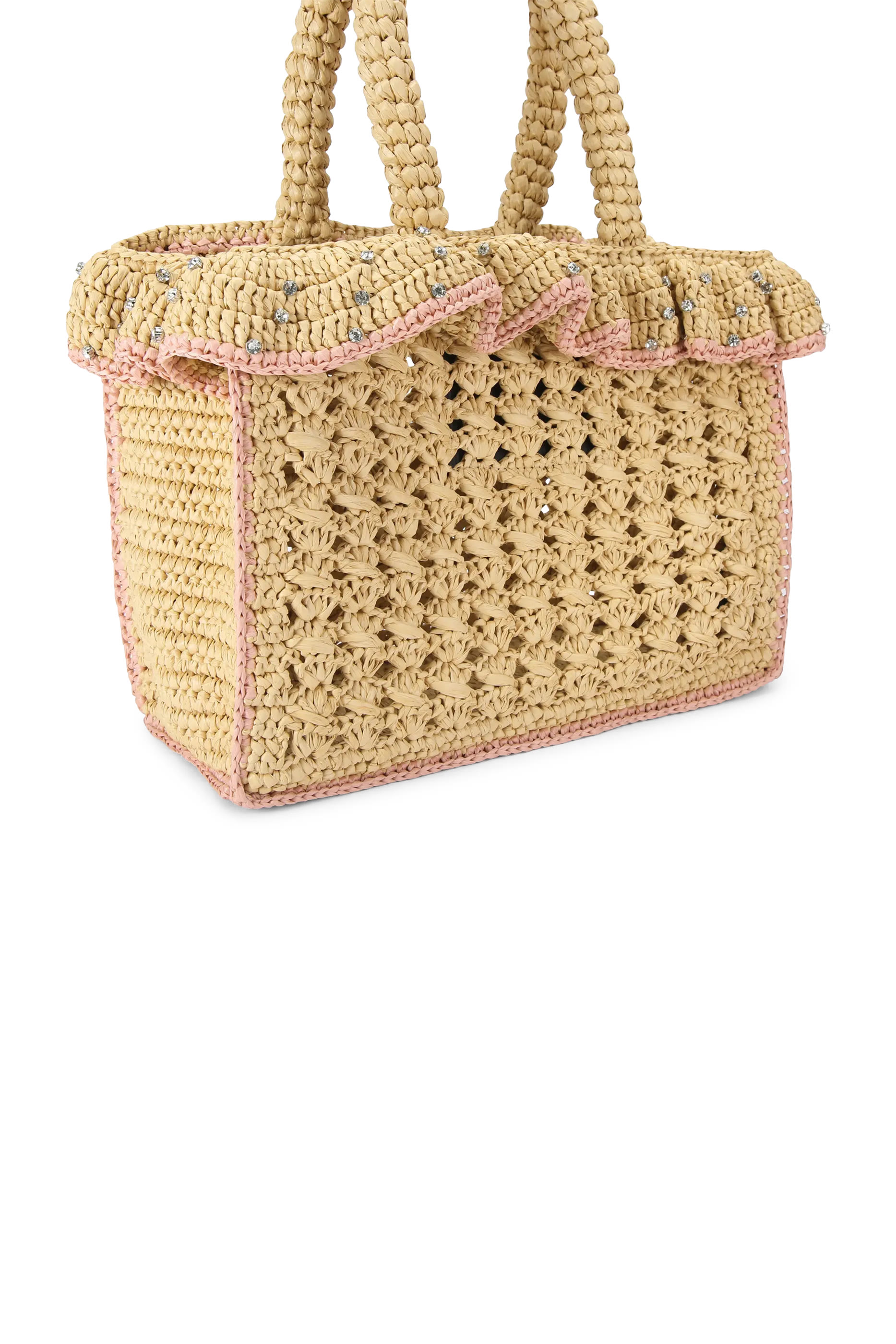 حقيبة يد تشيلسي بكشكش