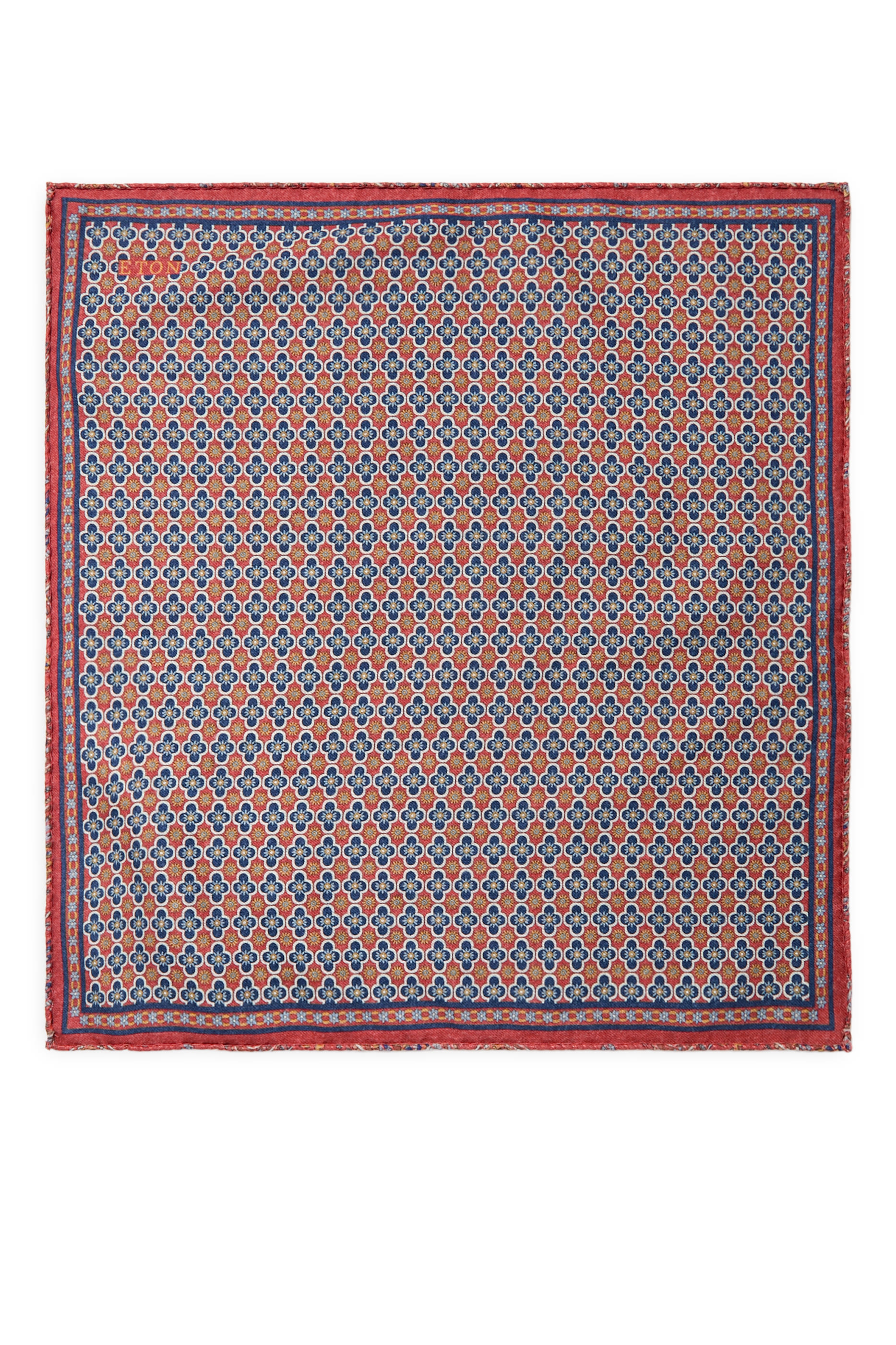 منديل جيب بوجهين