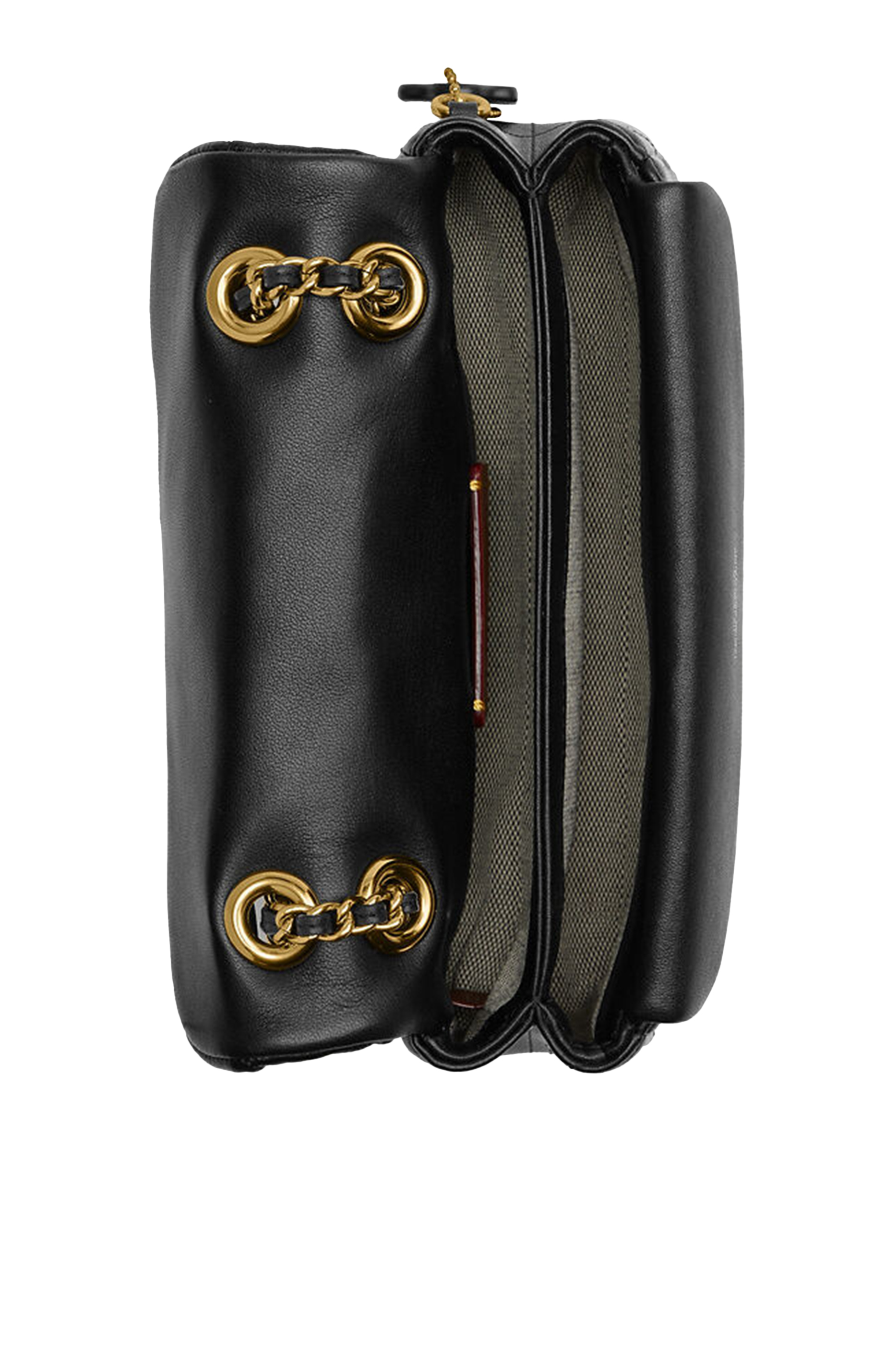 حقيبة كتف تابي 20 مبطنة