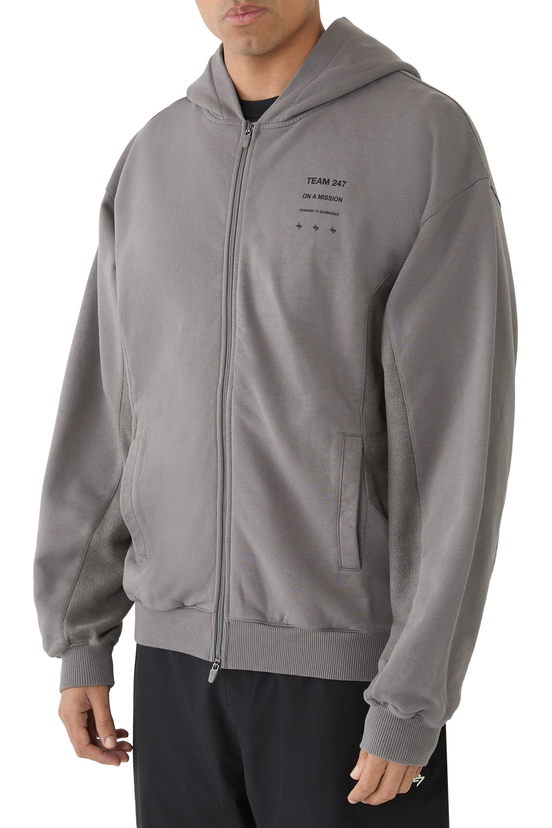 هودي 247 أبريزينج بسحّاب 