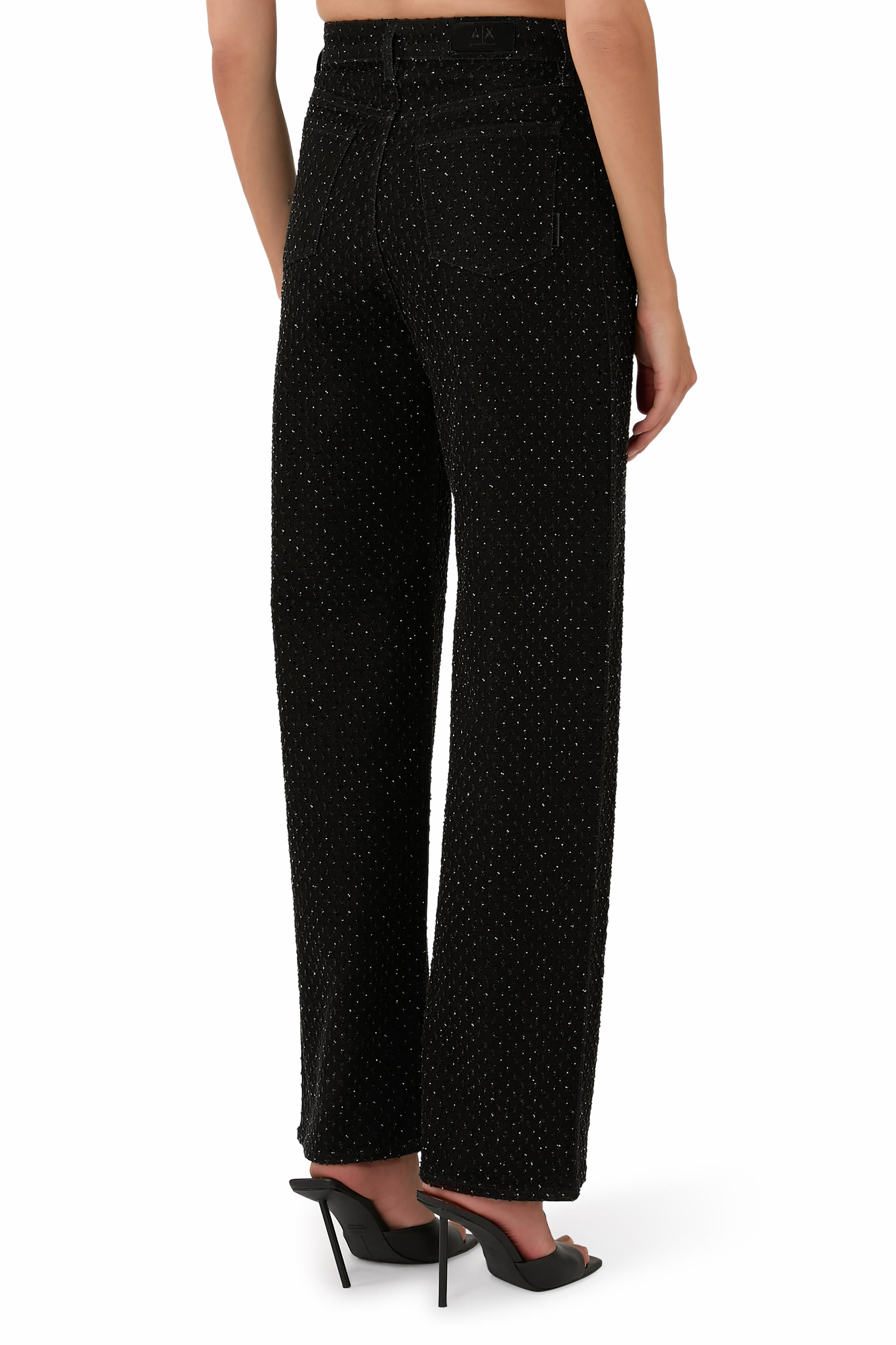 بنطال جينز سالين دي جيرو بقصة مريحة