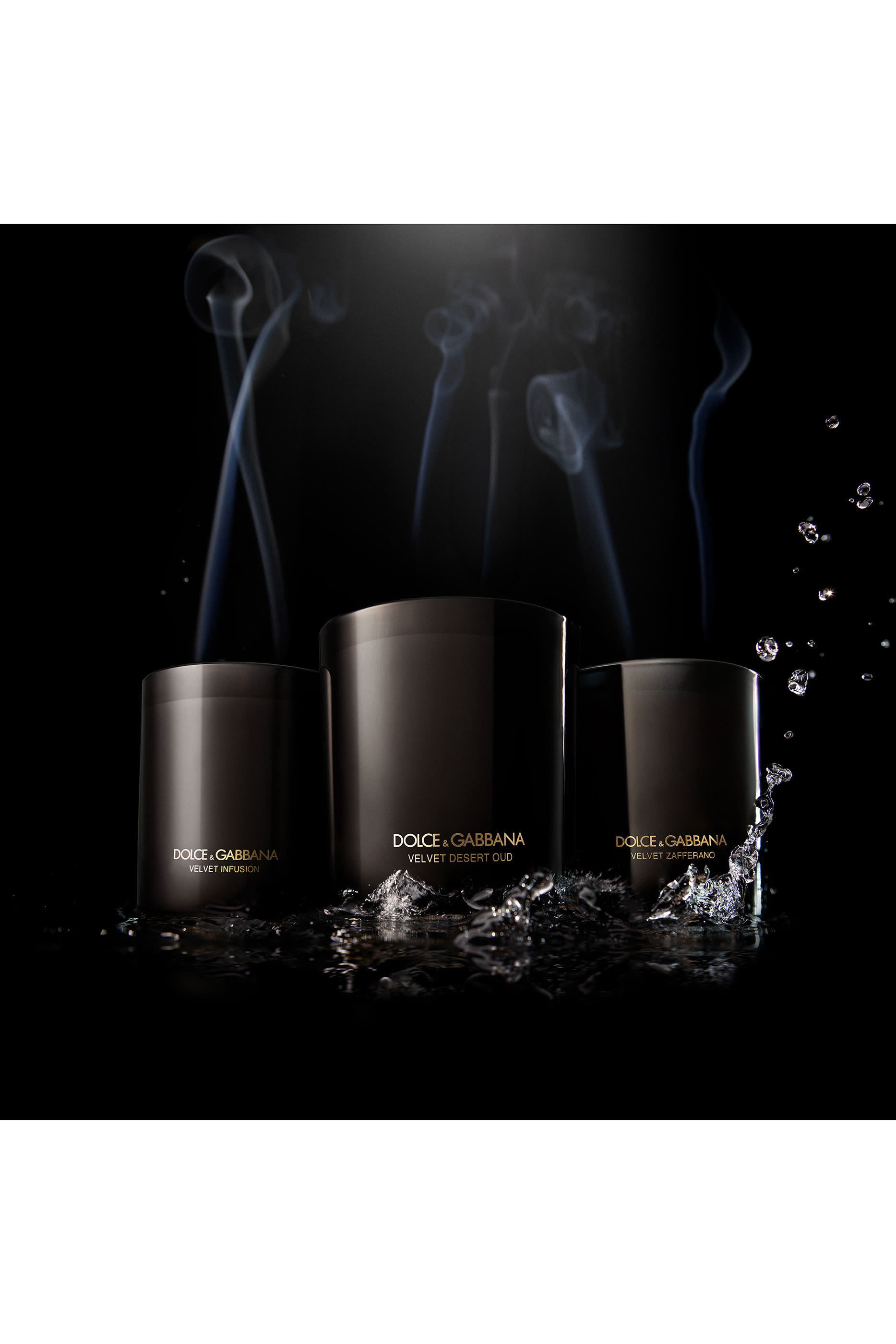 شمعة معطرة فيلفيت زافيرانو