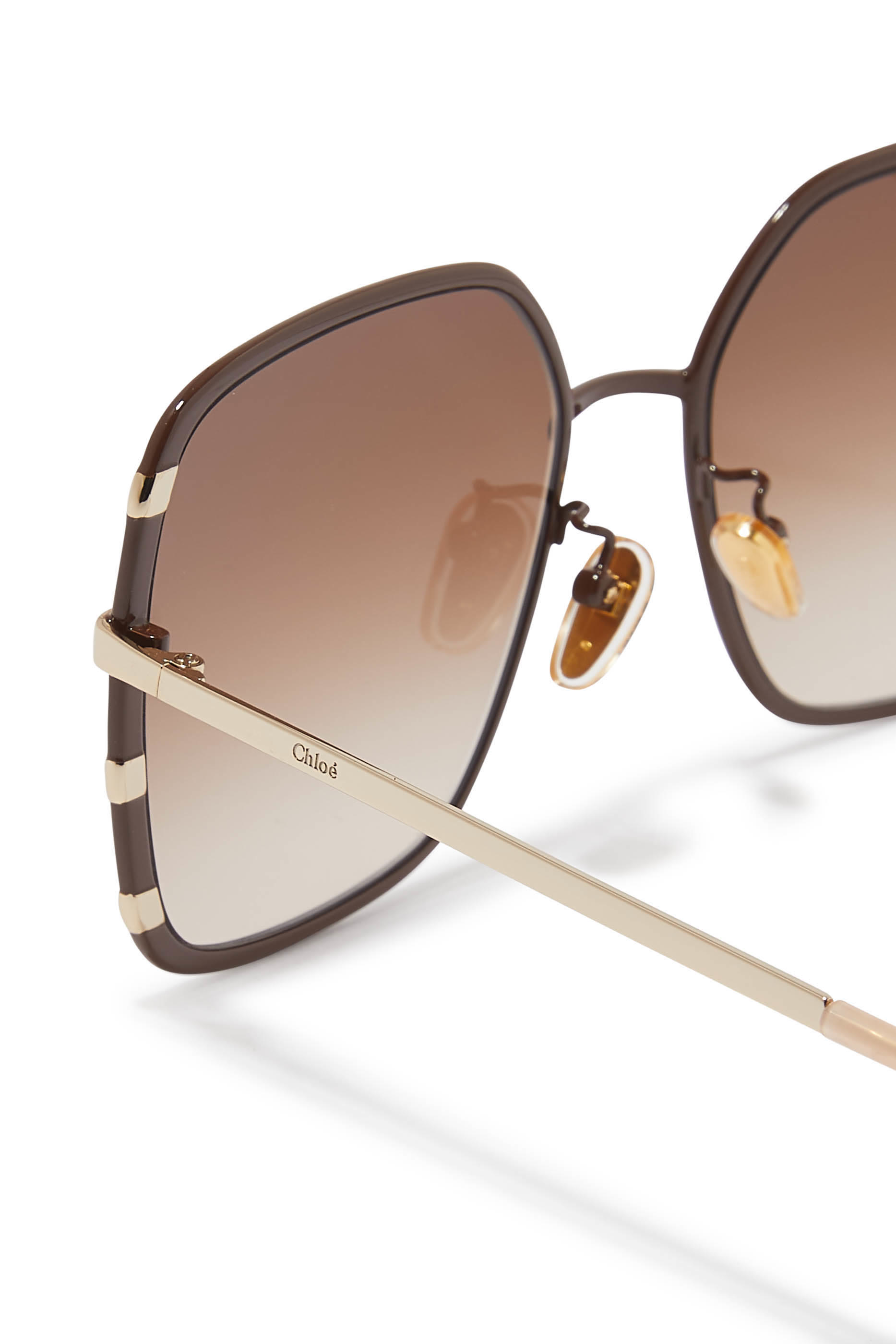 نظارة شمسية سيليست معدن