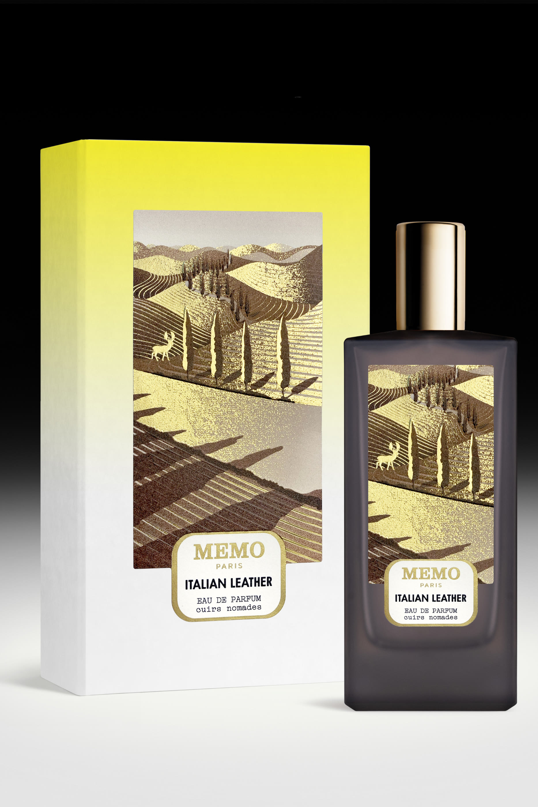 أو دو بارفان إيتاليان ليذر