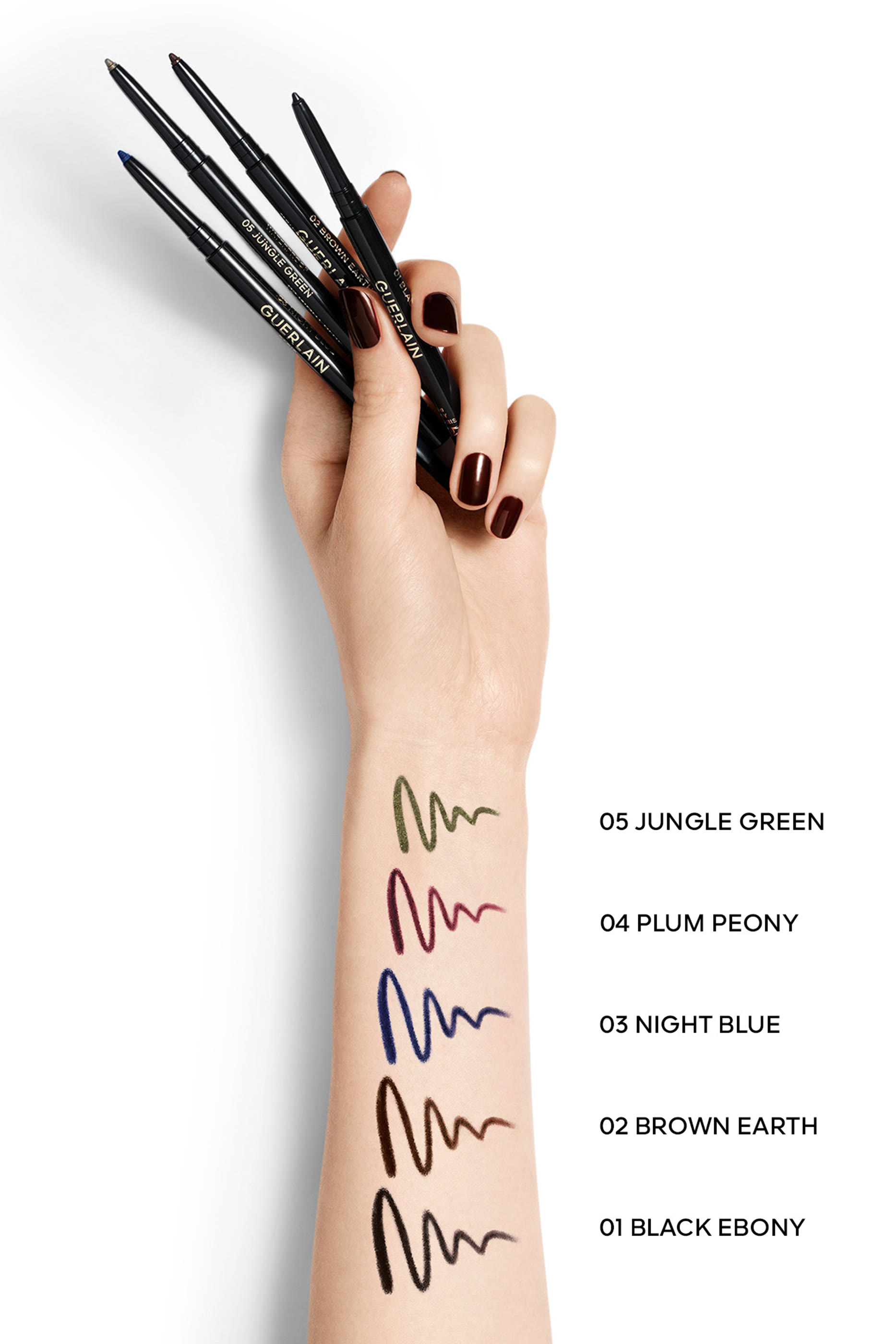 قلم العين إنتنس كولور