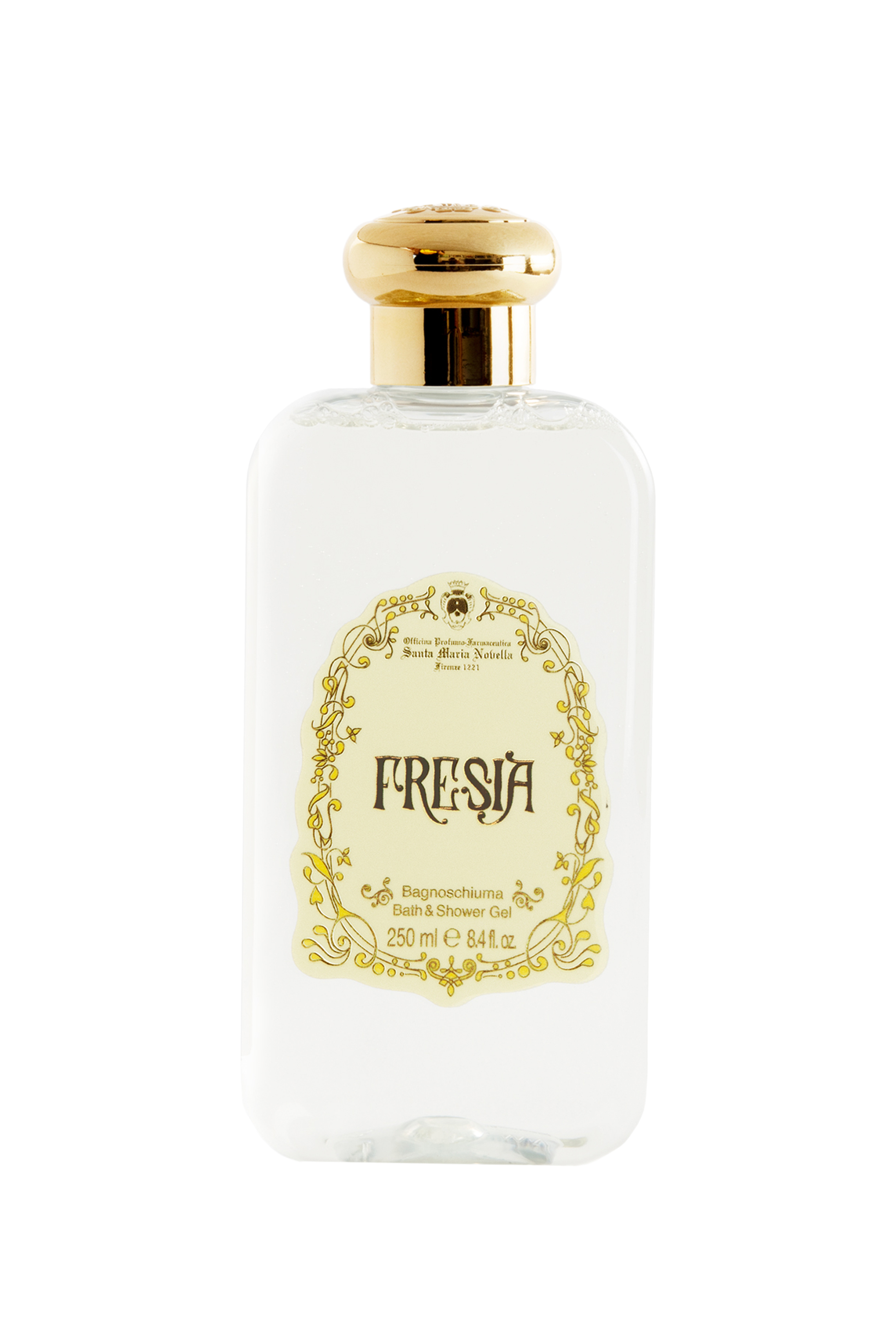 Fresia Bath Gel