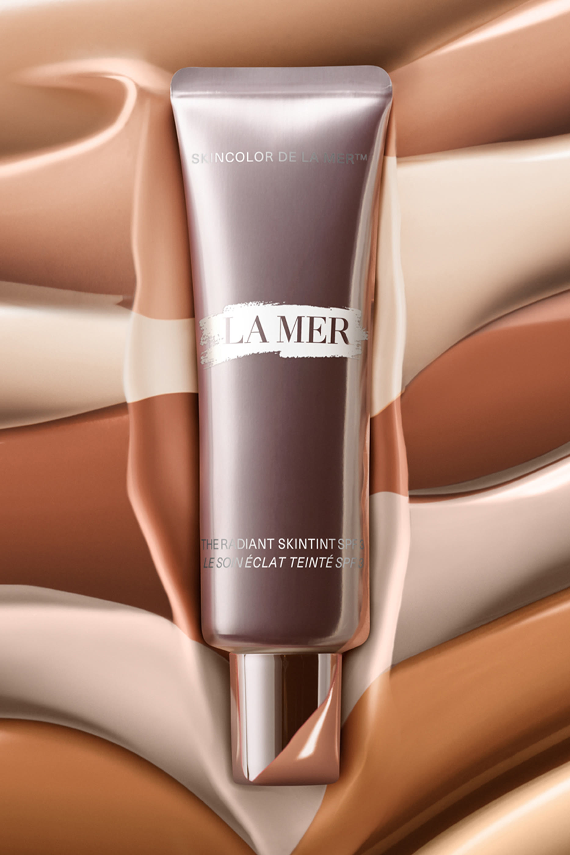 كريم ملون ذا راديانت واسع المدى مع عامل الحماية SPF 30