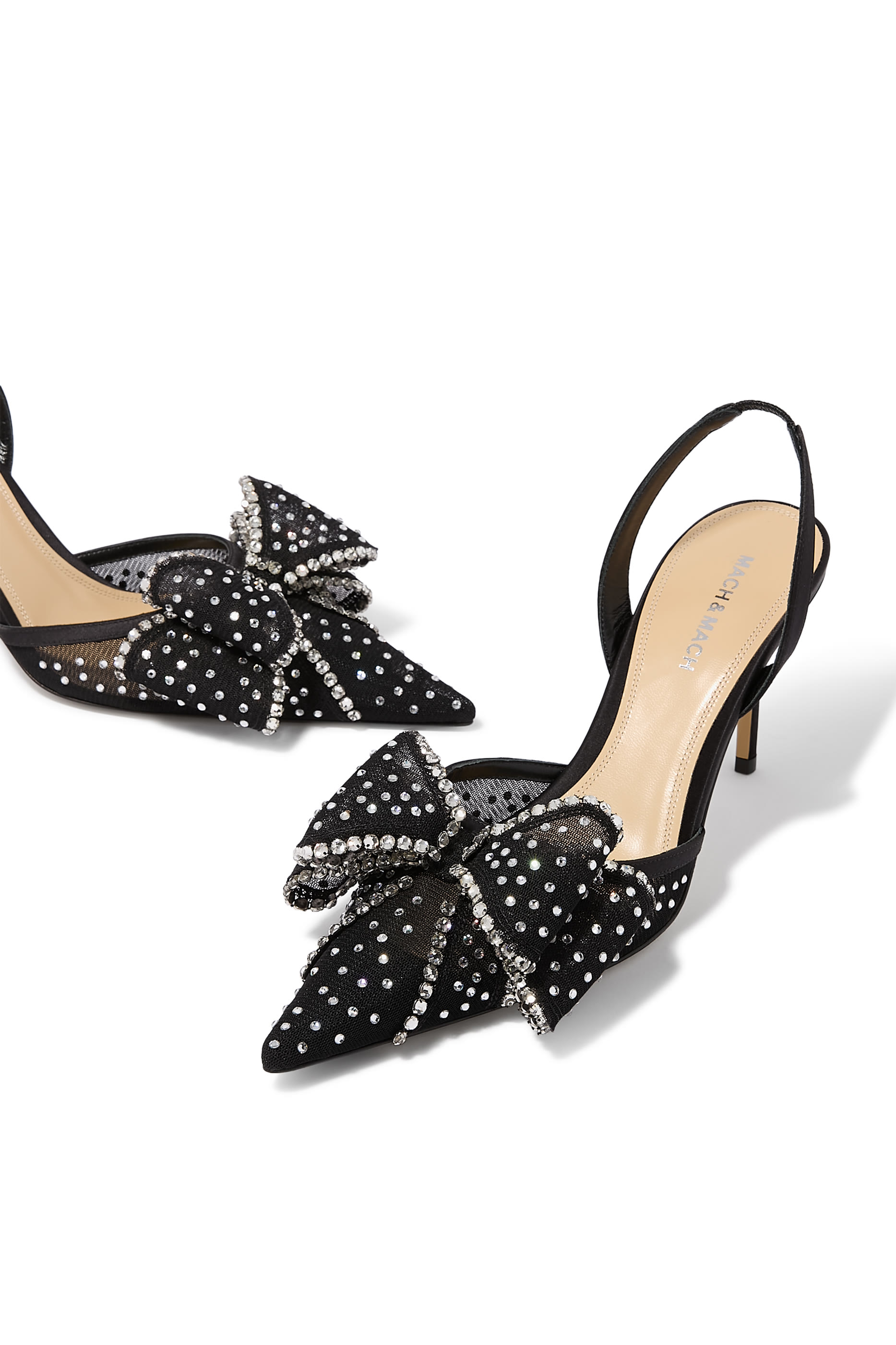 حذاء كلاسيكي لو كادو 85 قماش شبكي