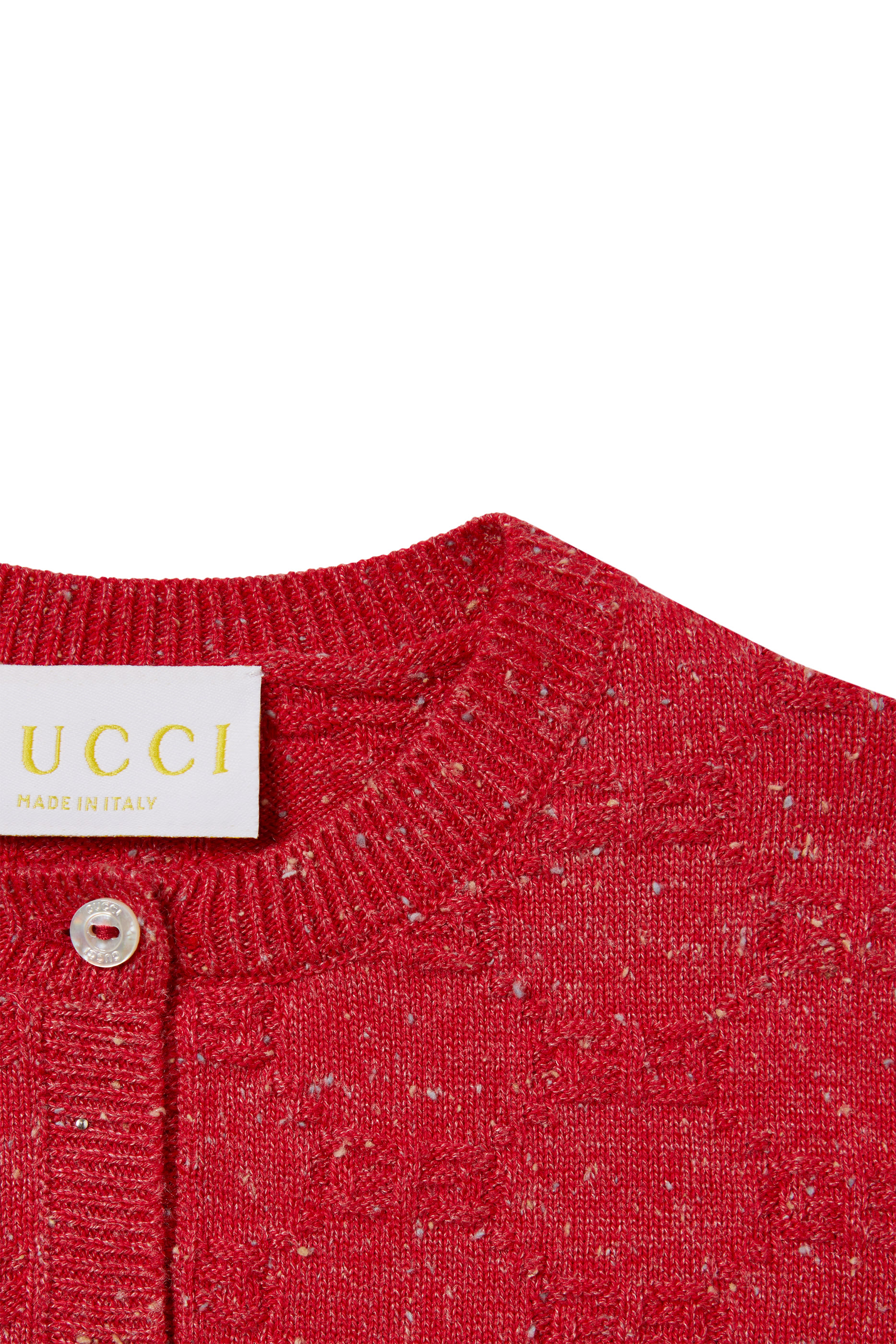 كارديجان بأزرار للأطفال