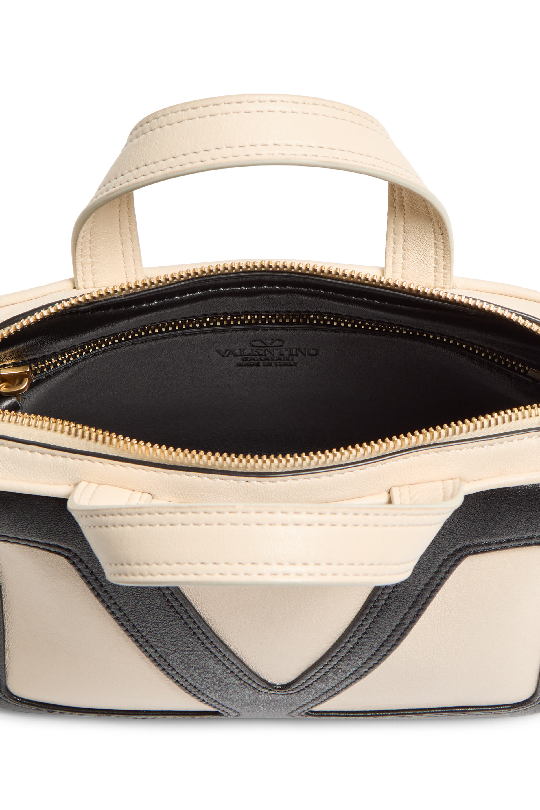 حقيبة يد فيفا سوبرستار جلد نابا