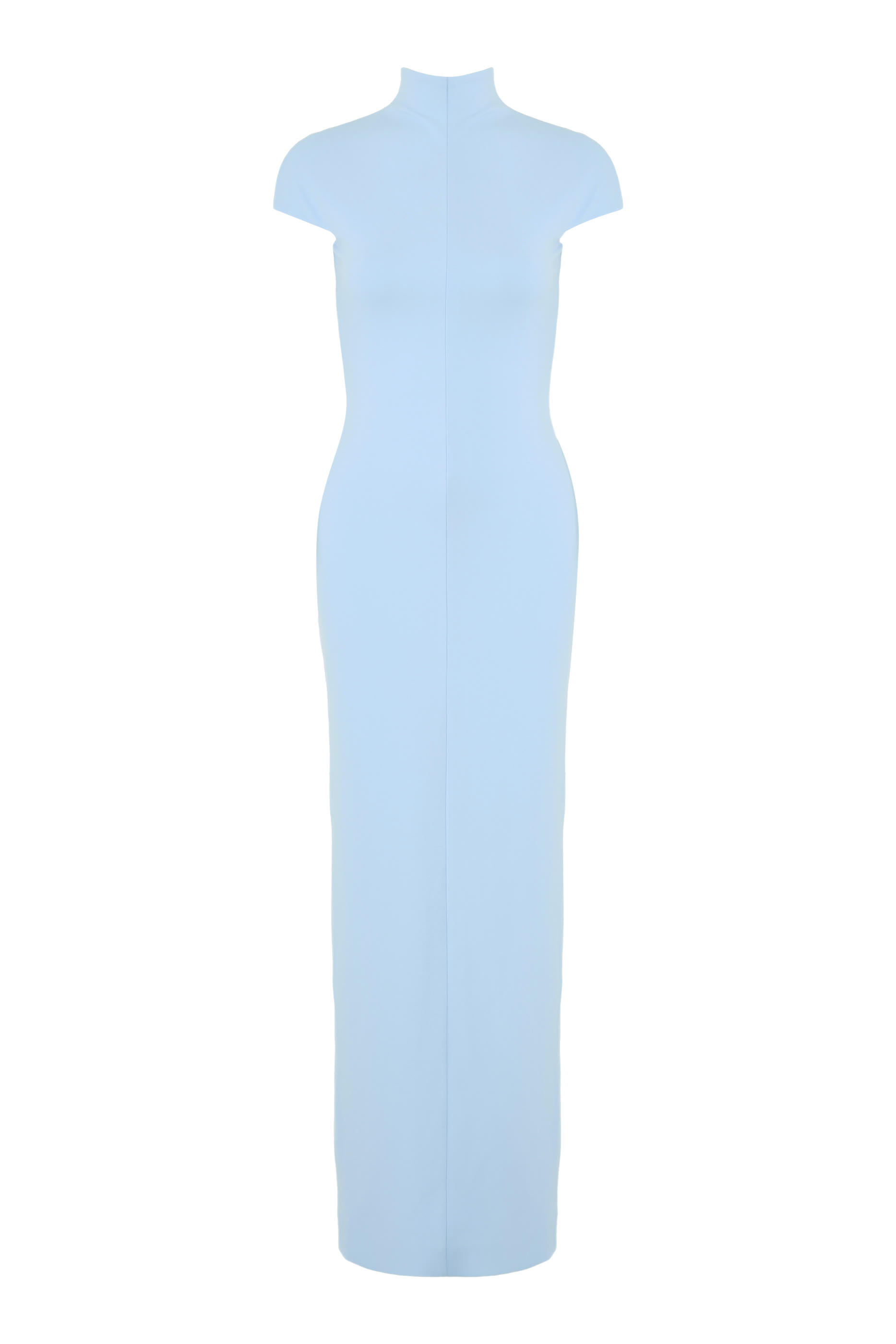 فستان لانج طويل