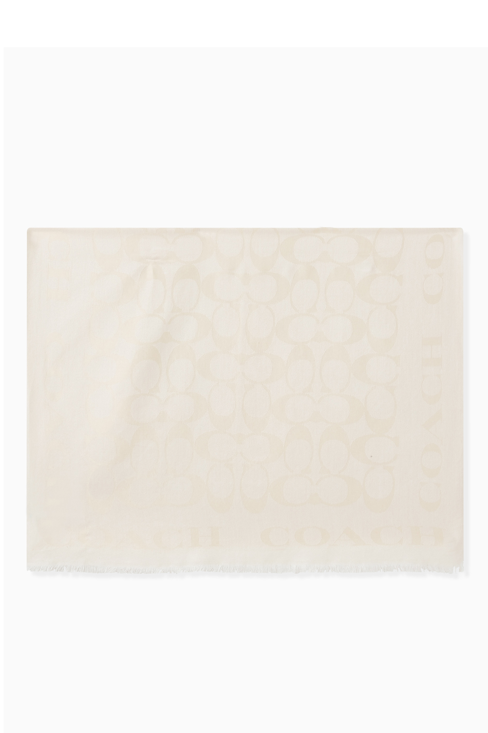 وشاح بشعار الماركة