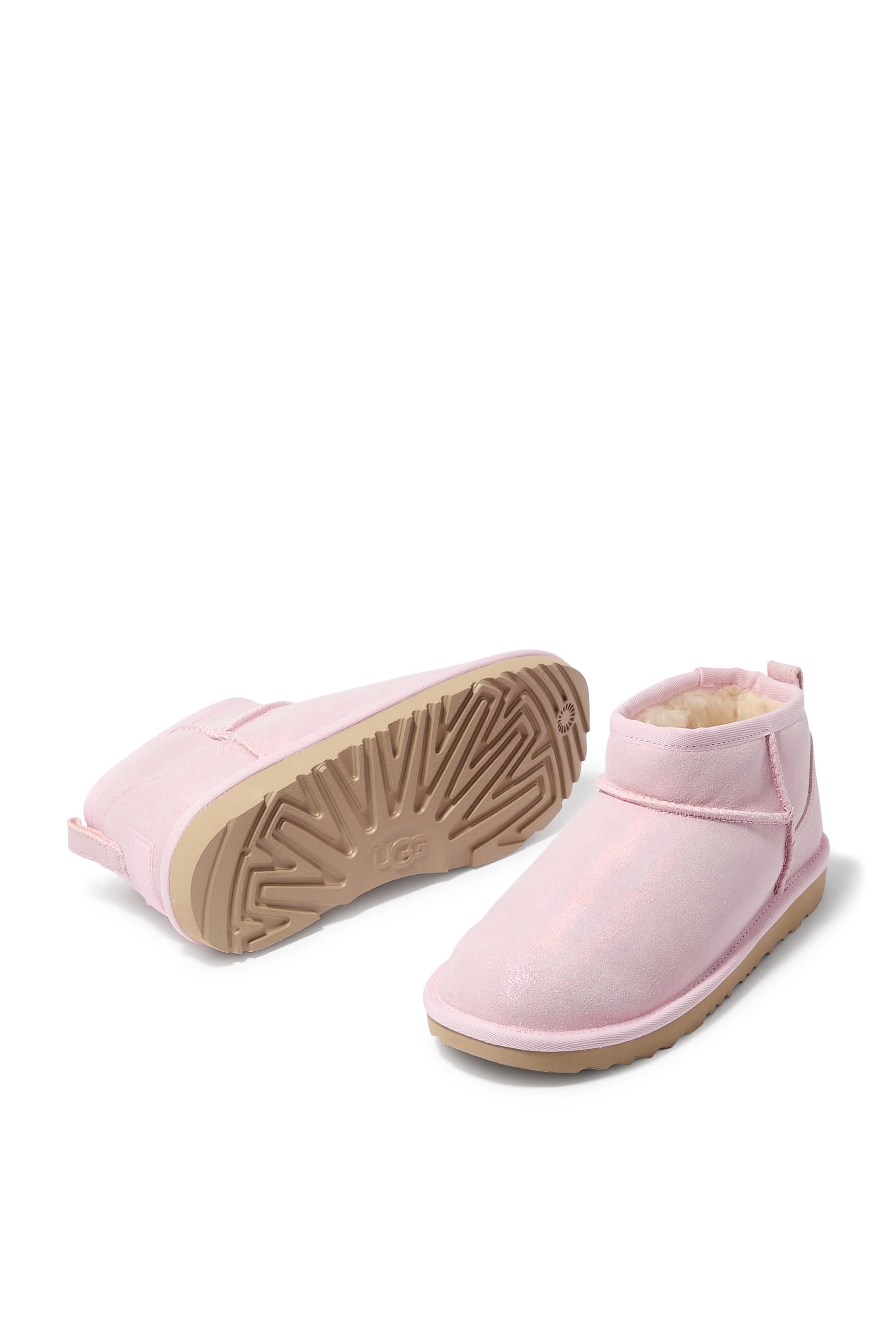 حذاء بوت دازل كلاسيك قصير للغاية للأطفال