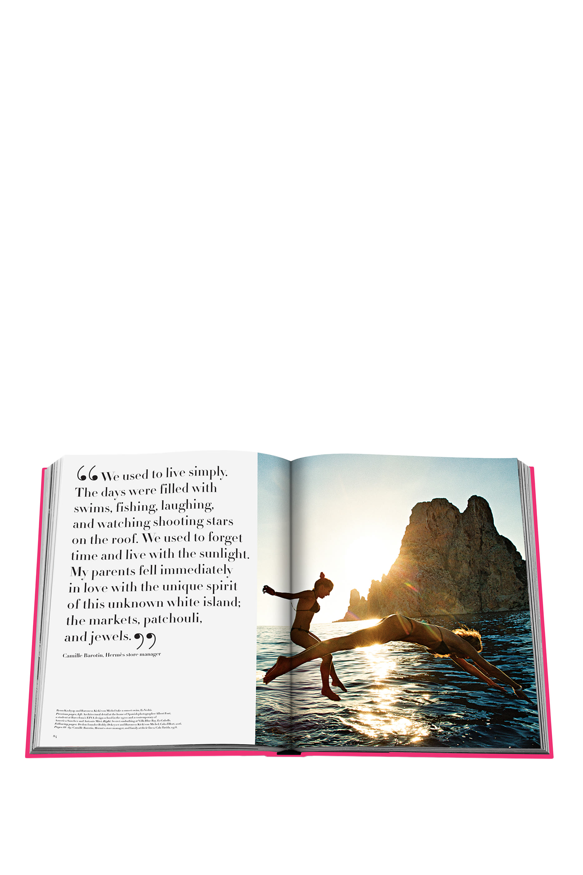 كتاب إيبيزا بوهيميا