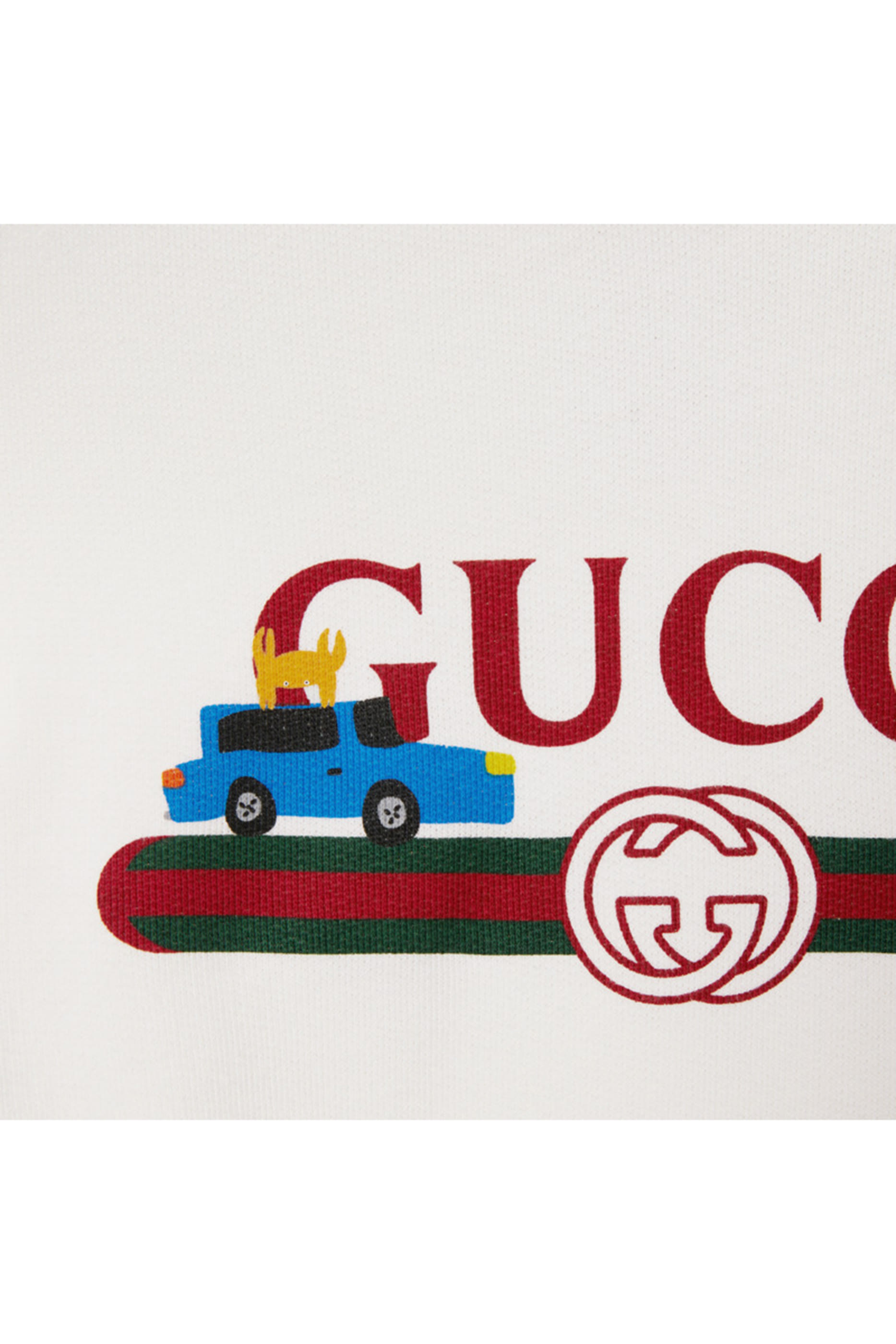 سويت شيرت بغطاء للرأس قطن للأطفال