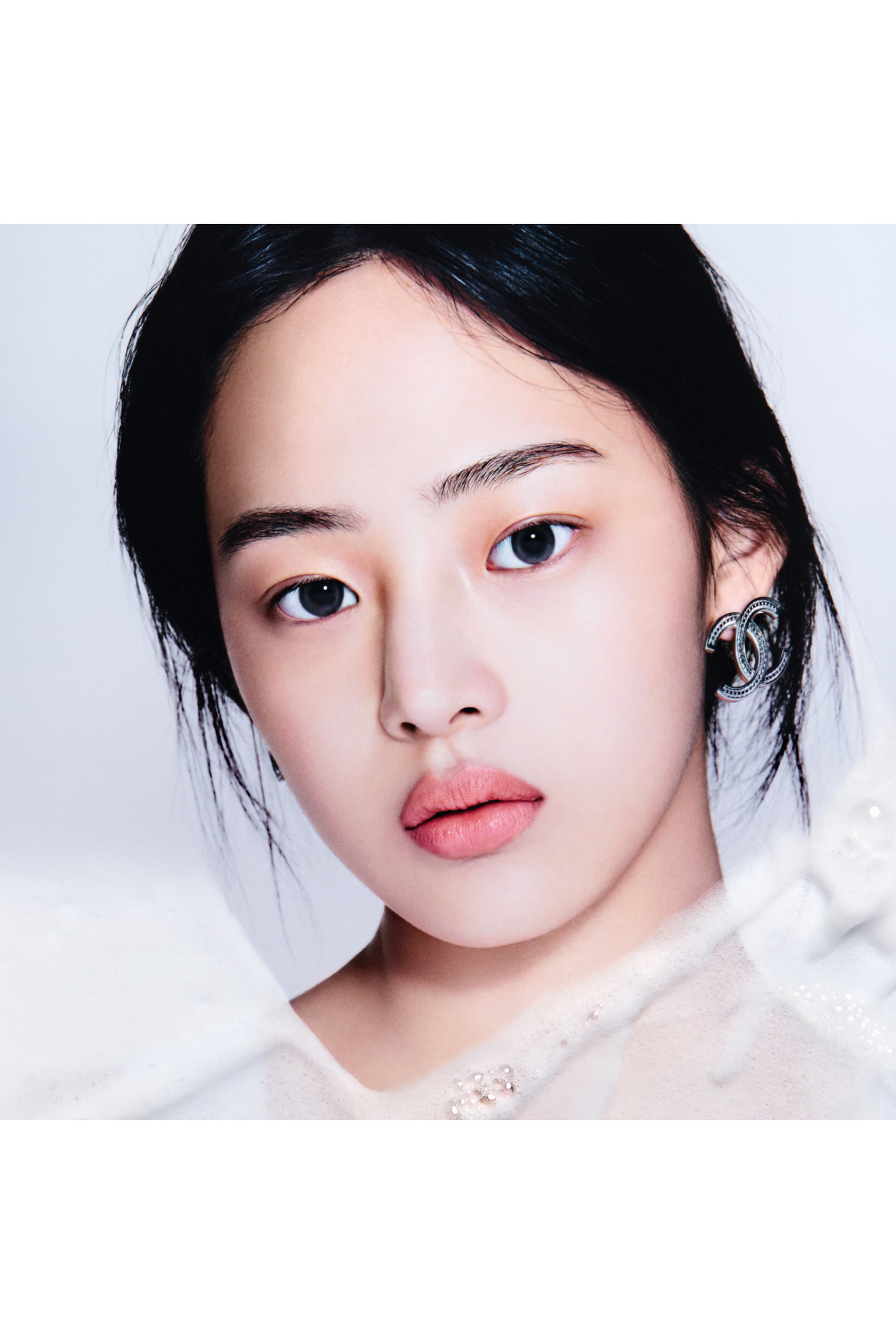 غسول لا موس كاميليا منظف من كريمي إلى رغوي