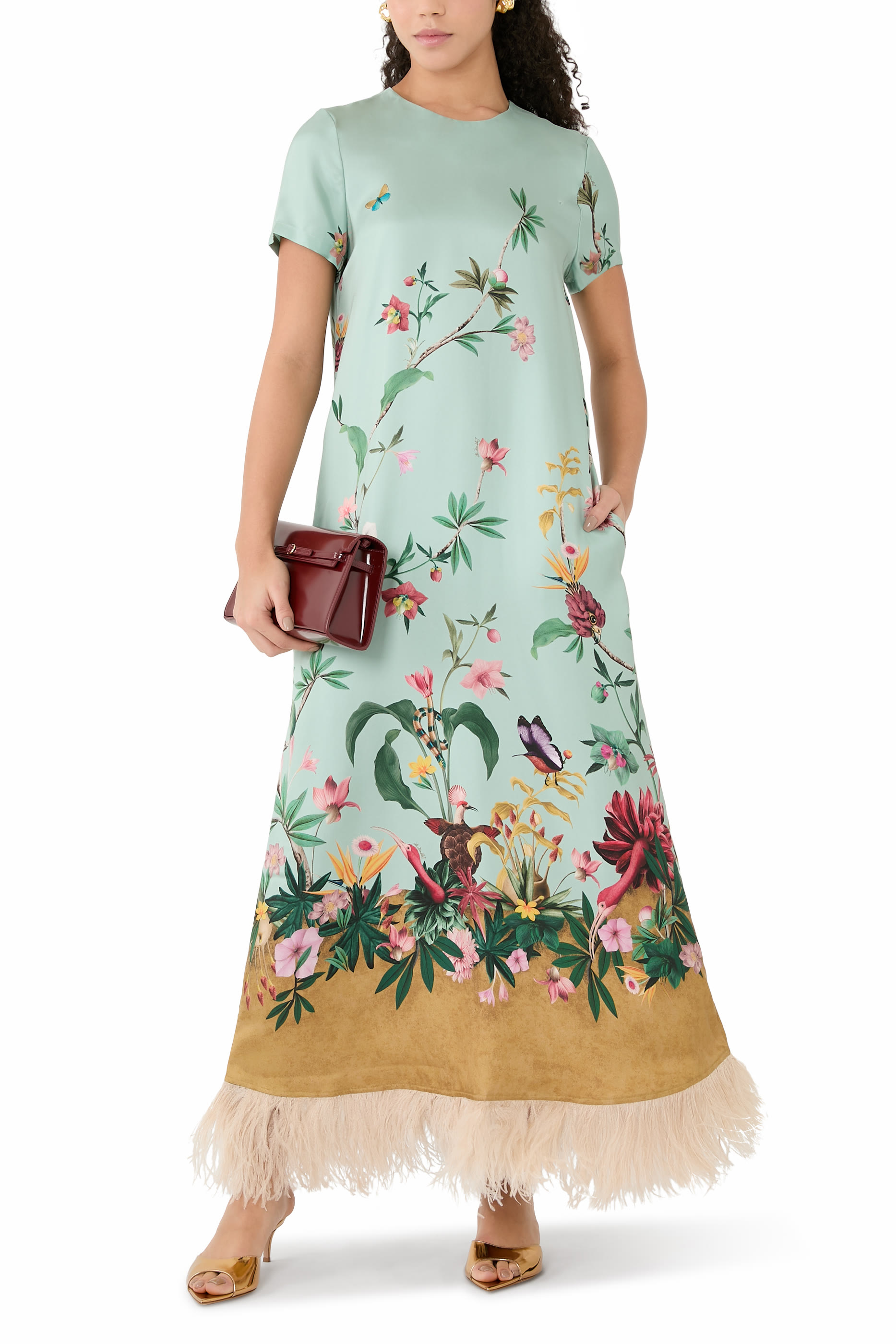 فستان سوينج