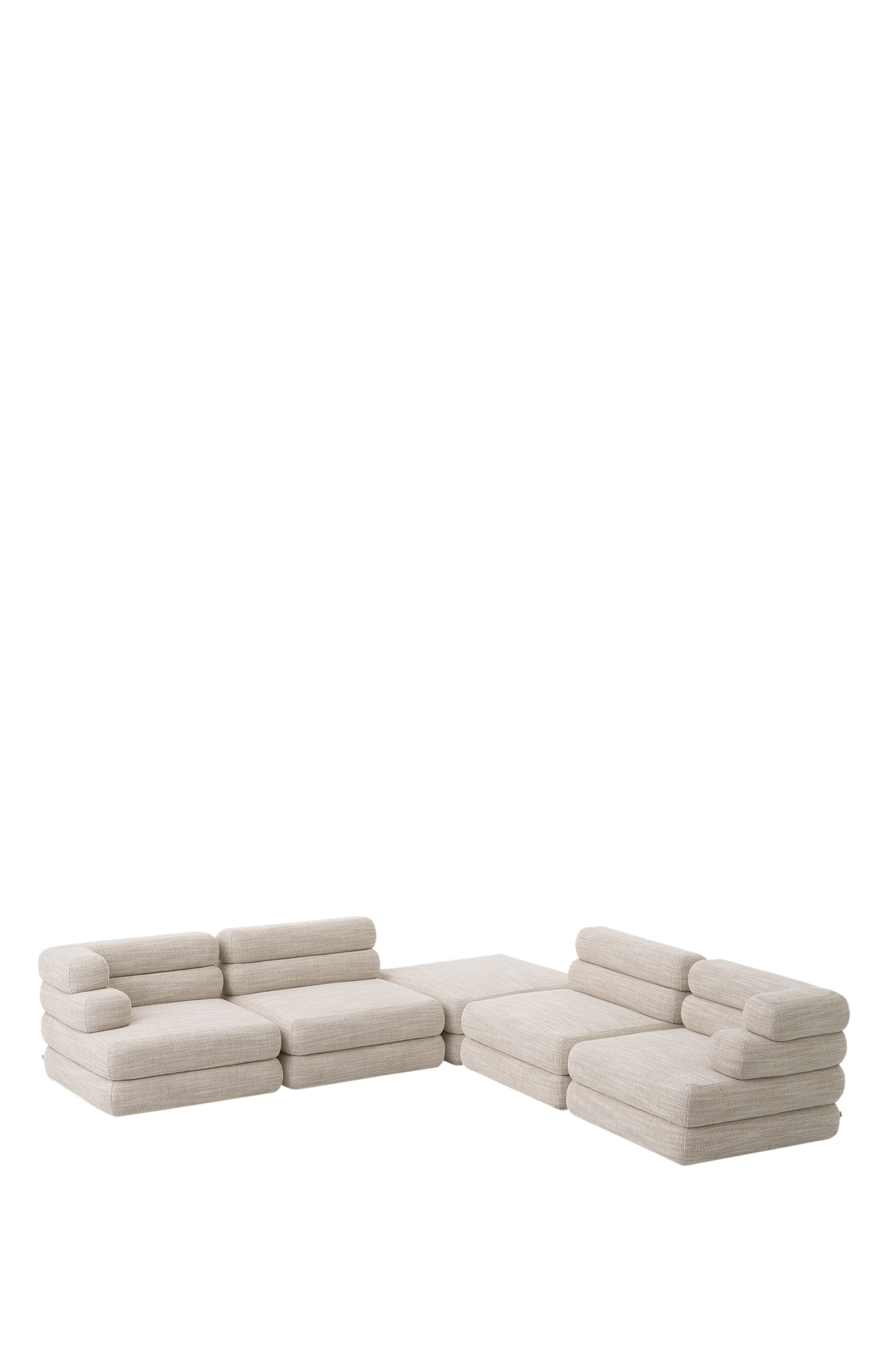 مسند للقدم مالاجا ماديولر