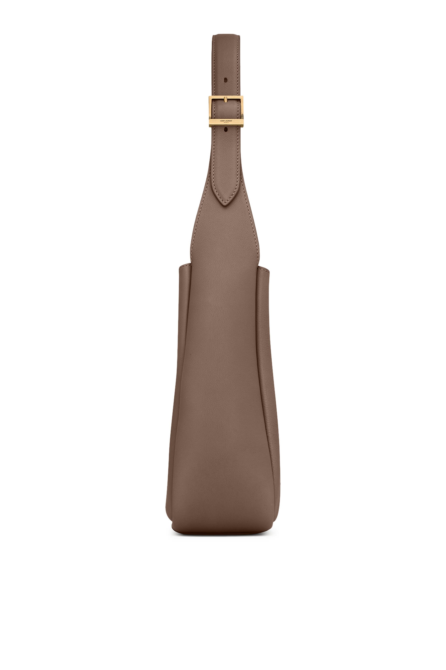 حقيبة لو 5 ايه 7 صغيرة جلد لين