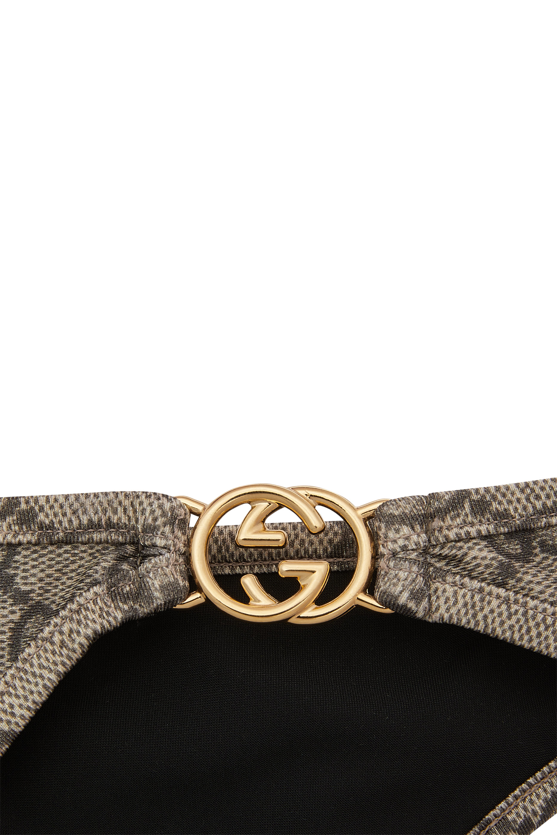 GG Stretch Jersey Bikini