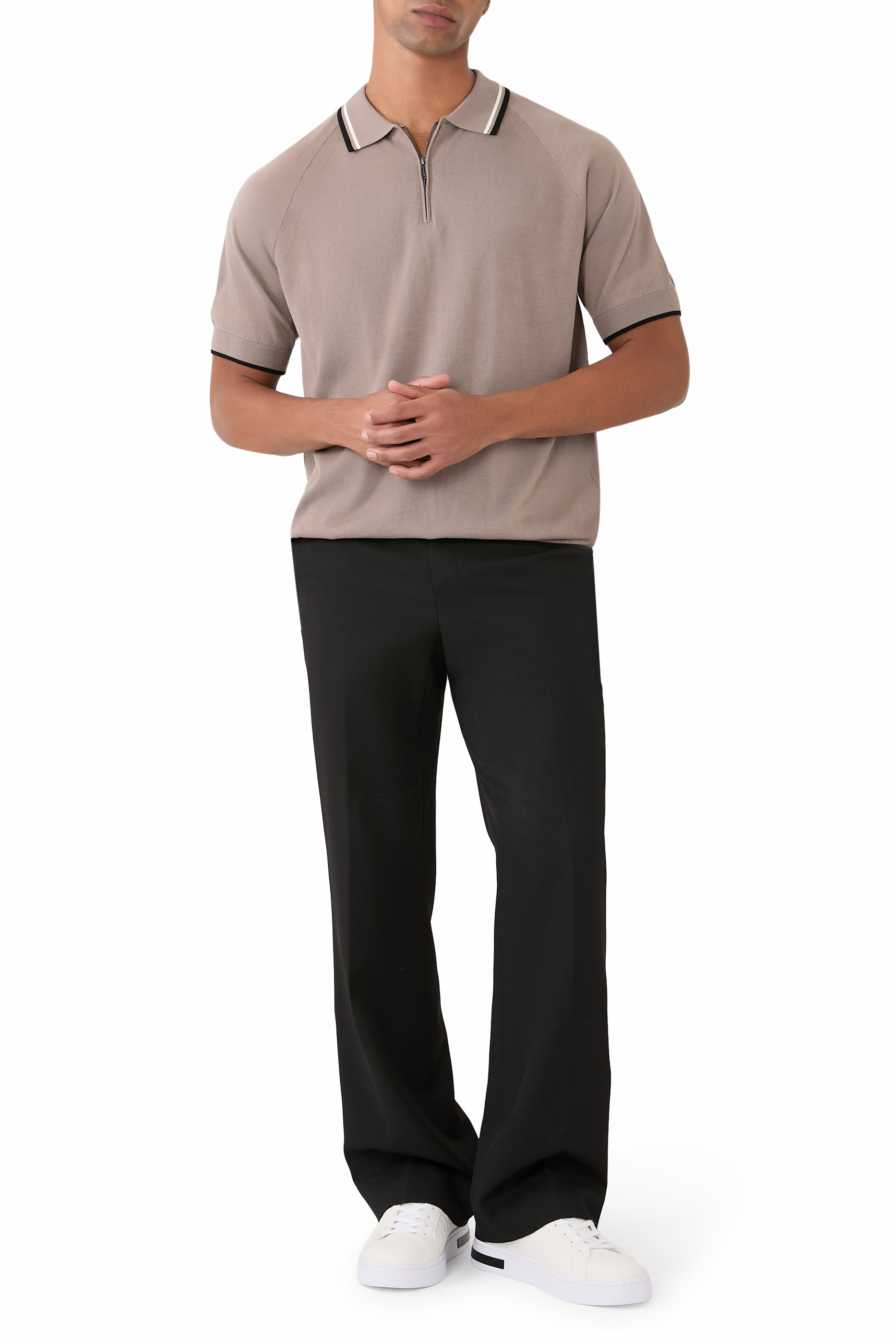 قميص بولو قطن