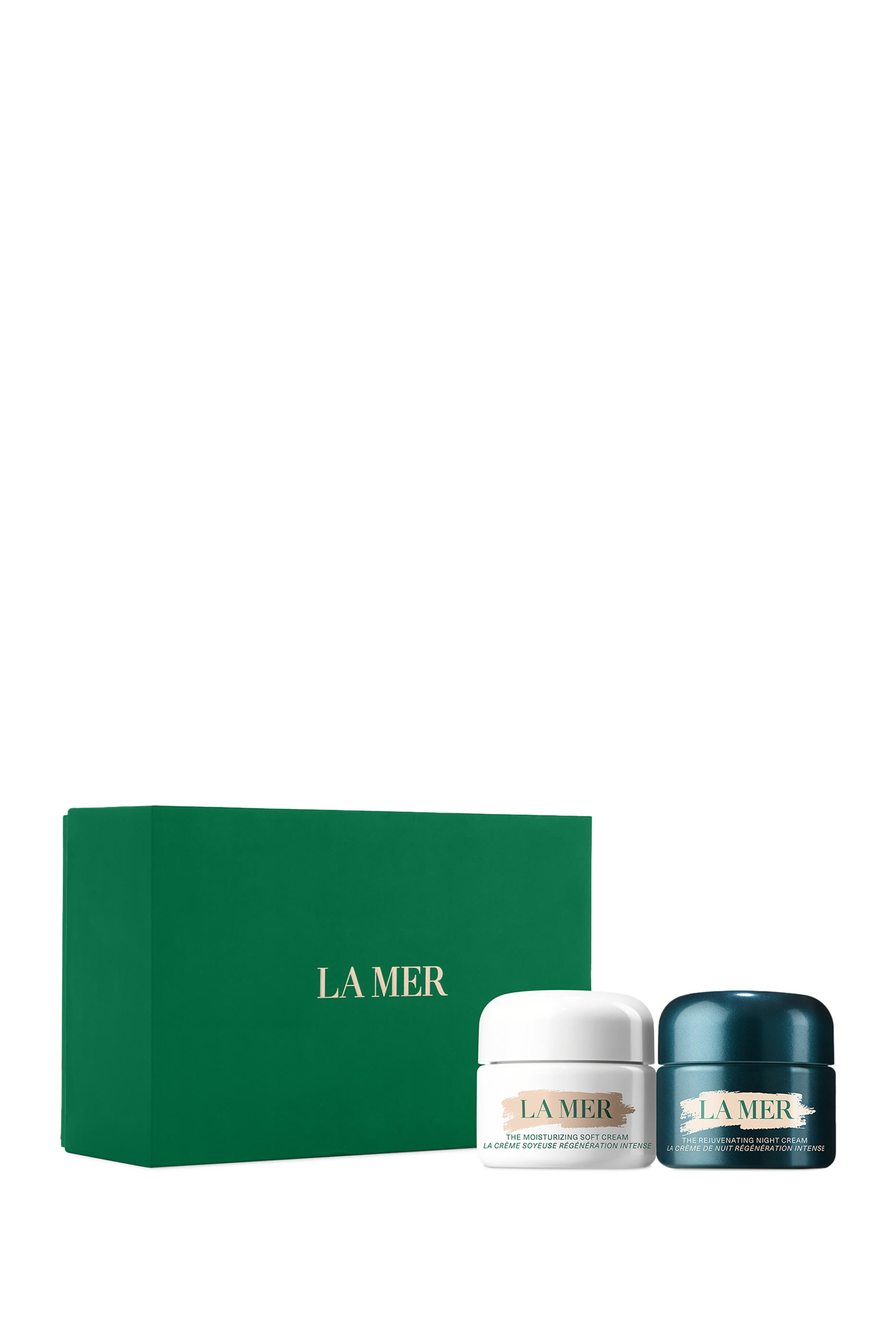 مجموعة عناية ثنائية للنهار والمساء