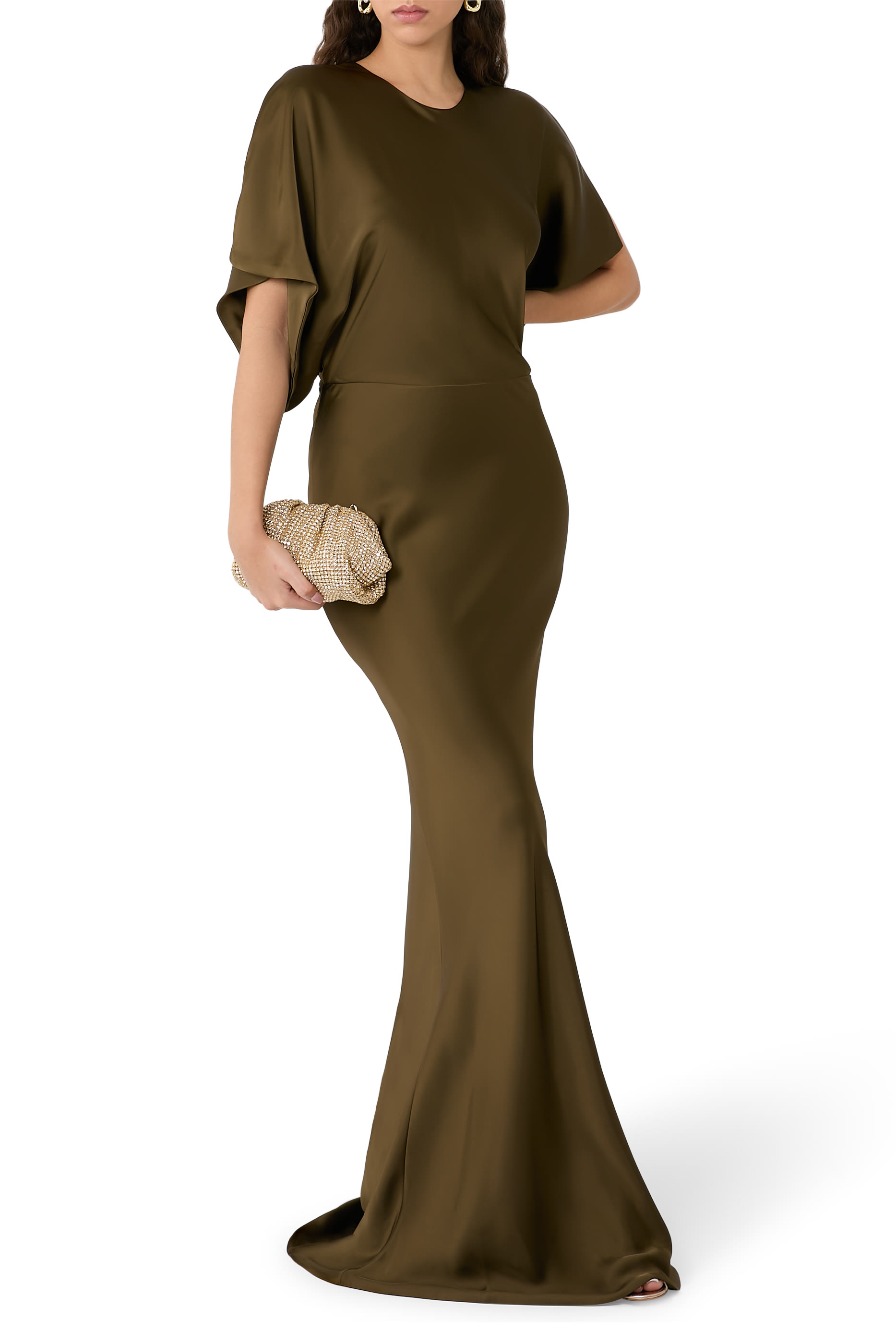 فستان سهرة أوبي ريفيرس