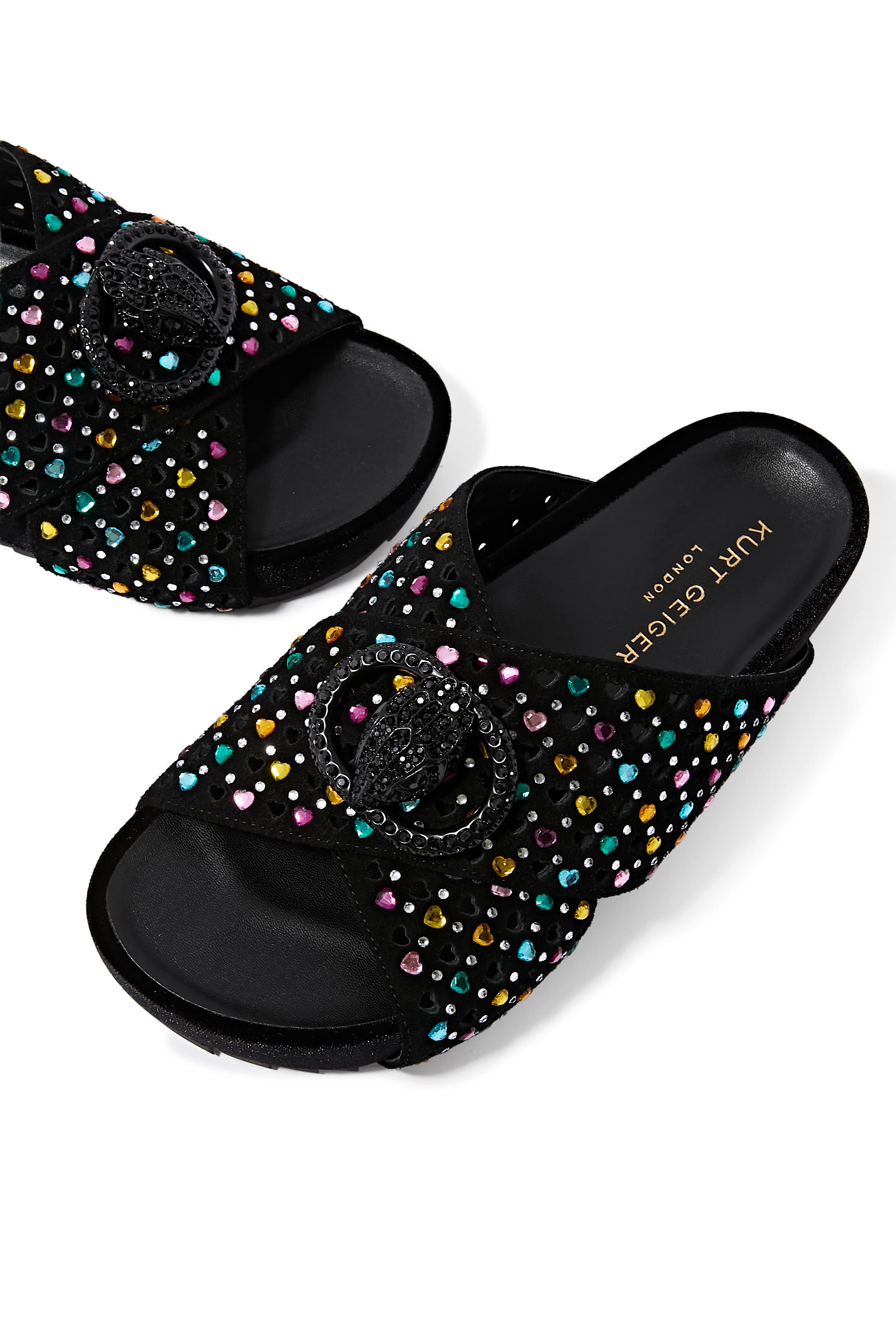 صندل تشيلسي بسيور متقاطعة