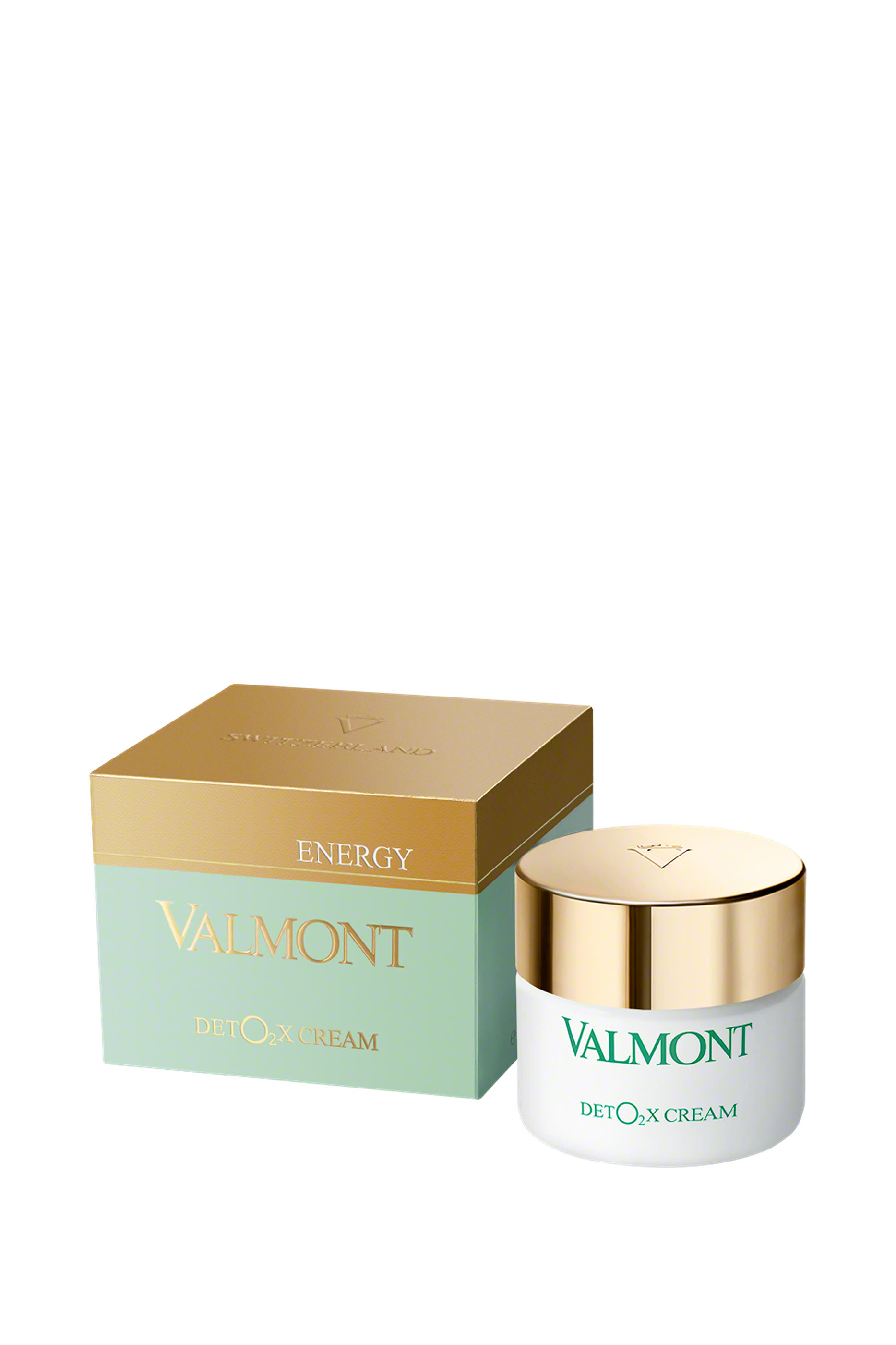 كريم ديتوكس بالأكسجين