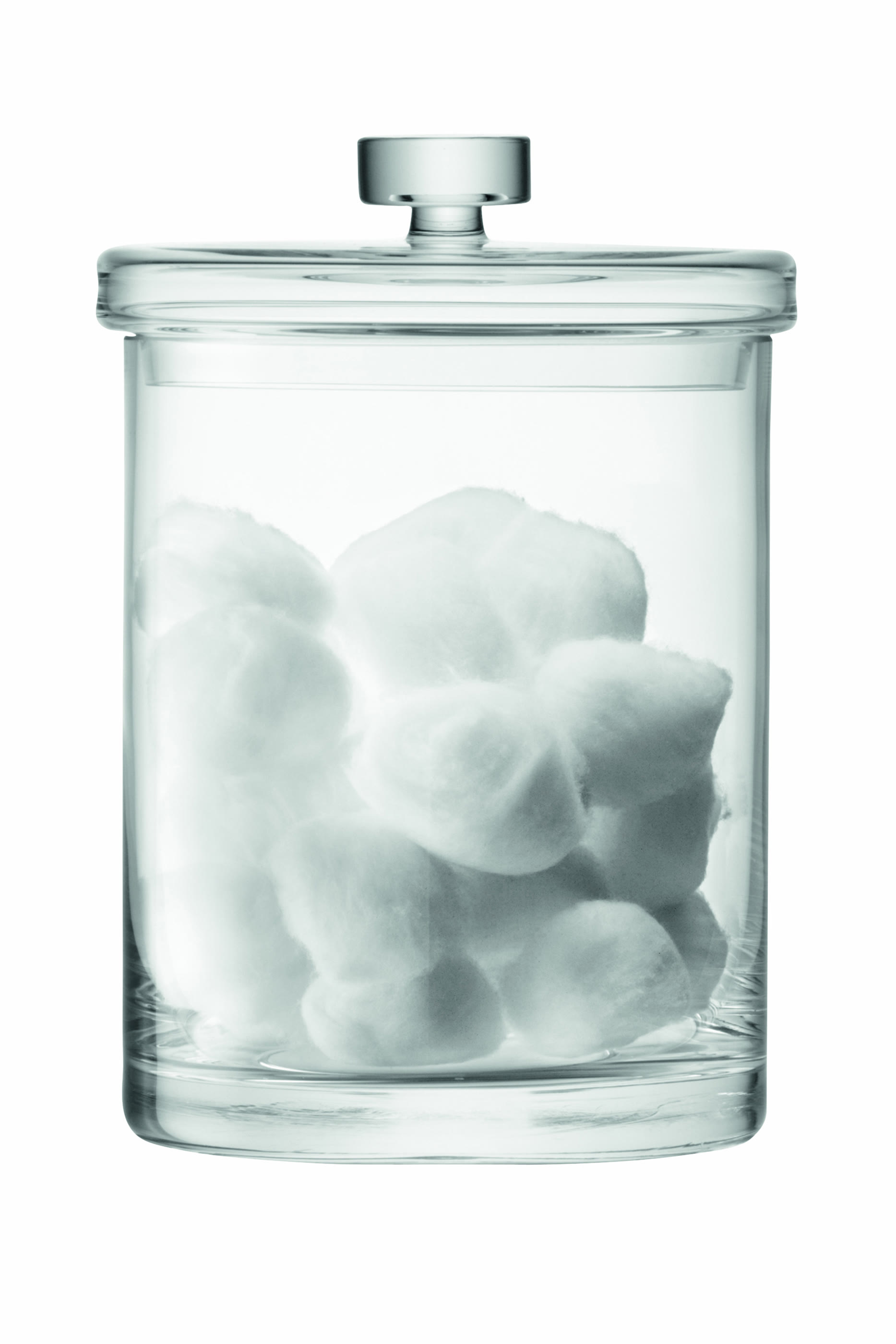 وعاء كبير مع غطاء