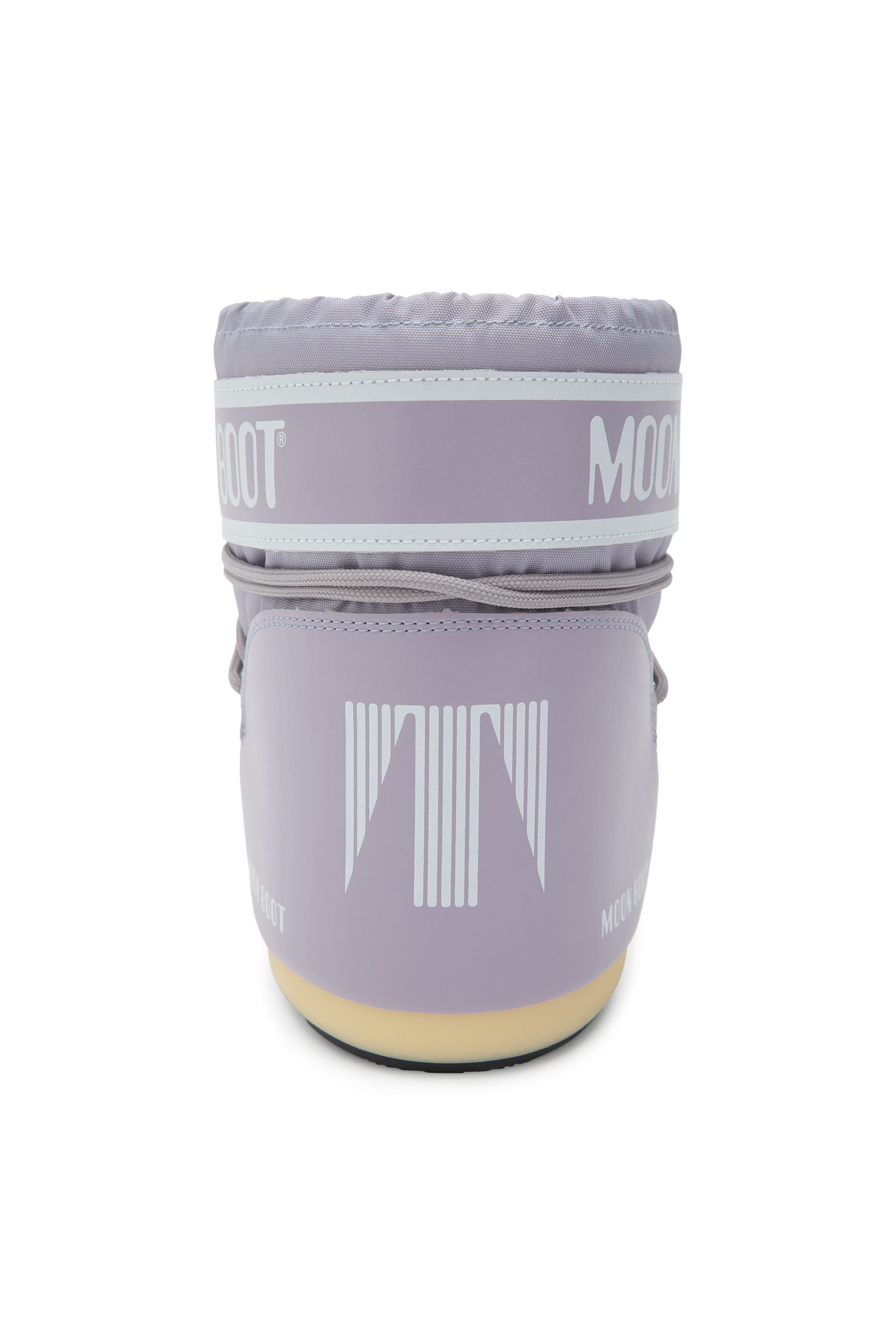 بوت بطول الكاحل بشعار الماركة نايلون