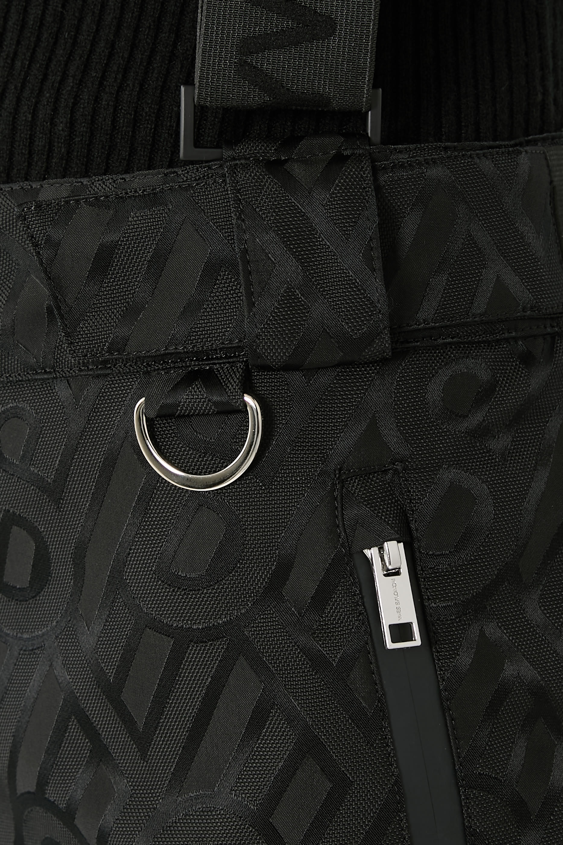  Ski Pants with Braces