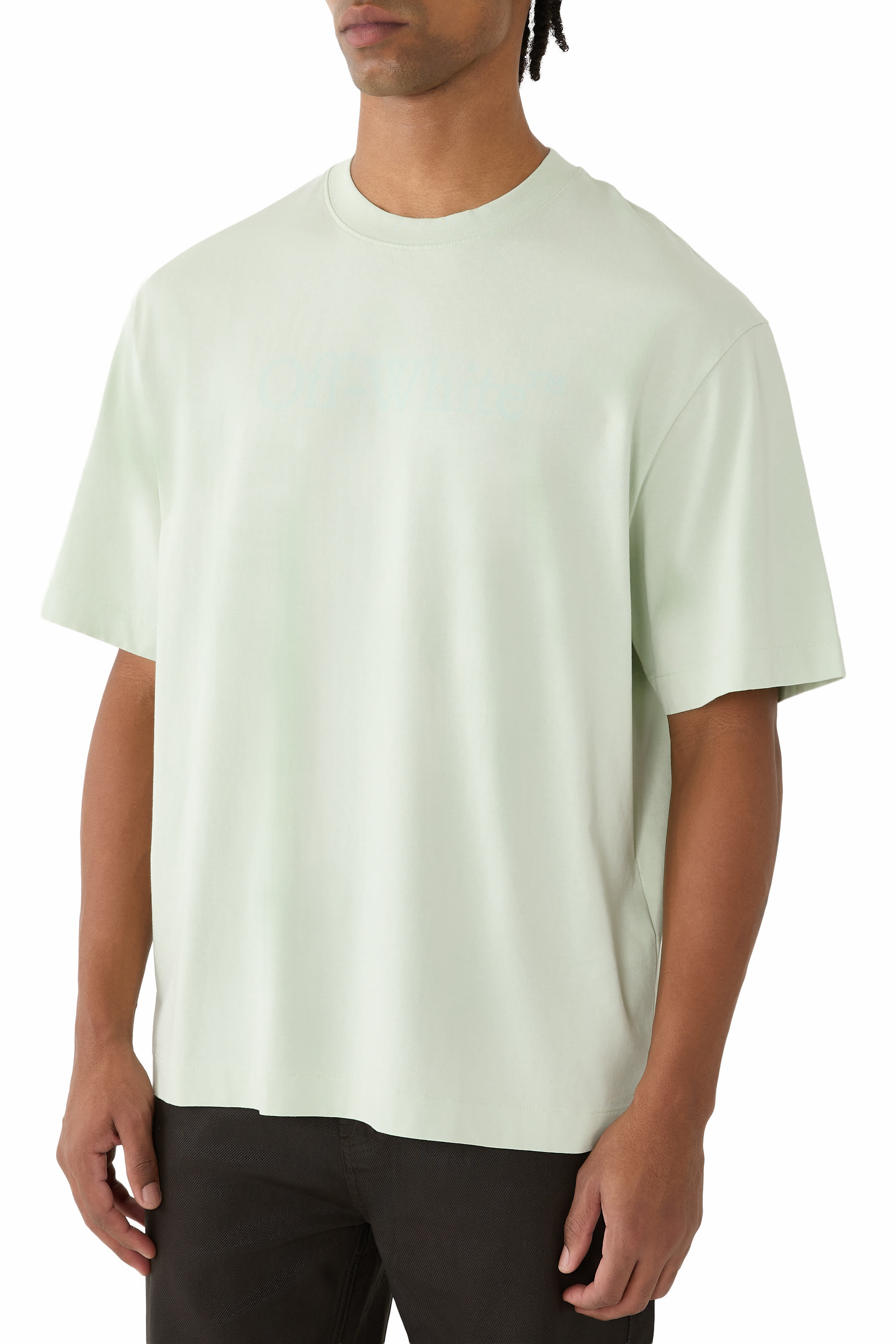 تيشيرت بيغ بوكيش سكيت بأكمام قصيرة