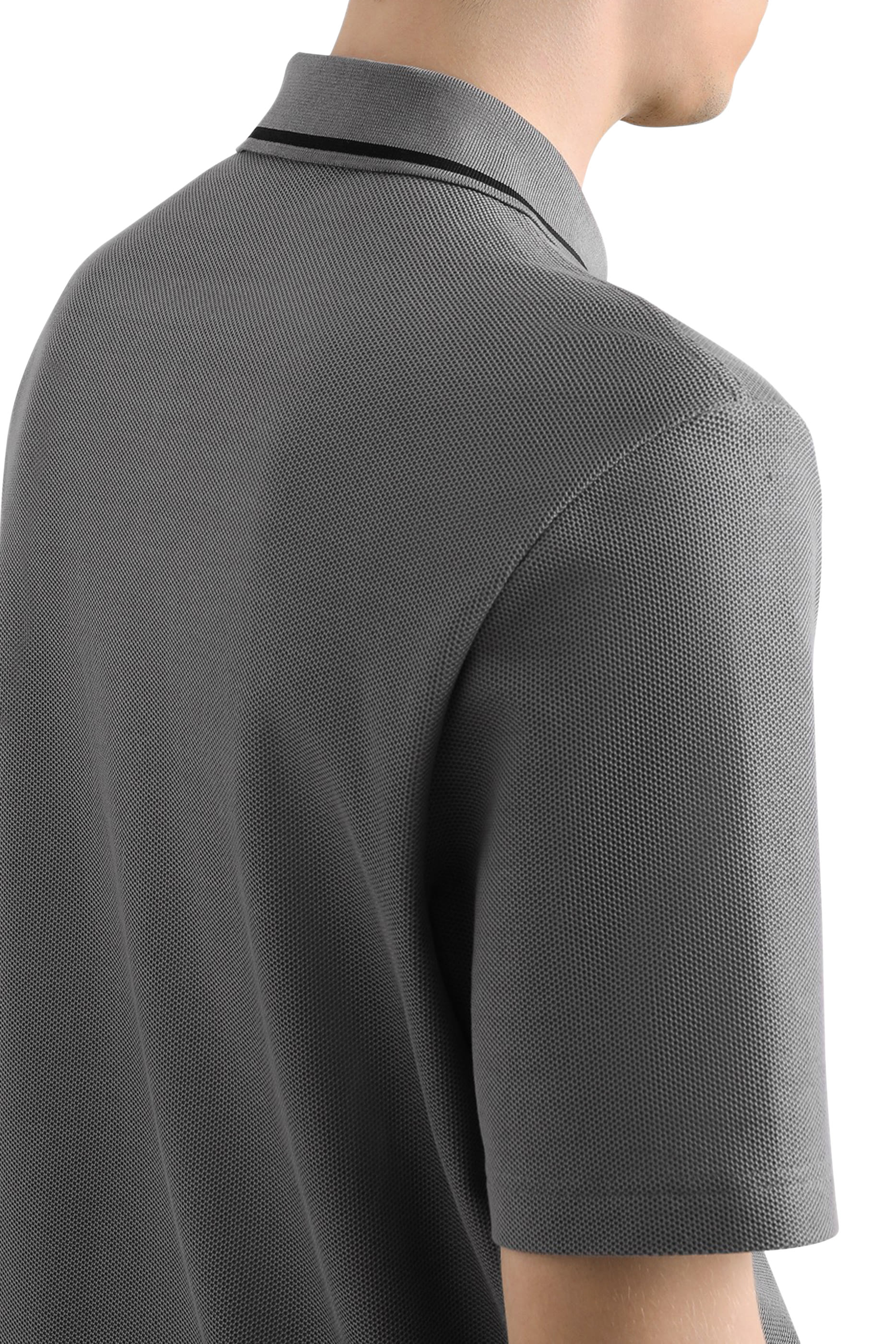 قميص بولو قطن بيكيه