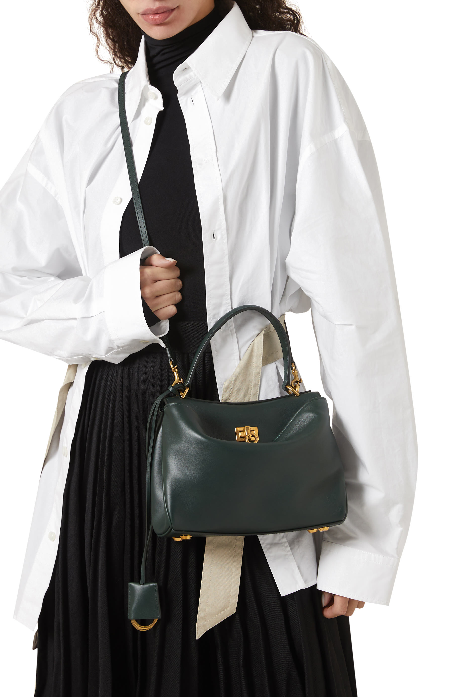 حقيبة يد روديو صغيرة