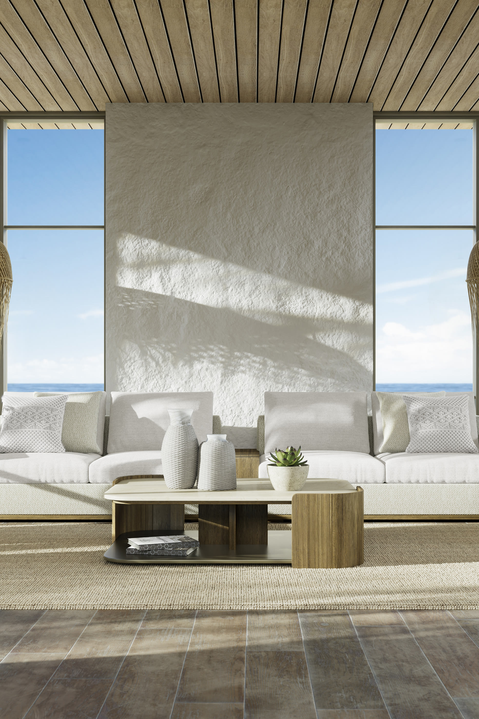 طاولة قهوة غالاباغوس 401