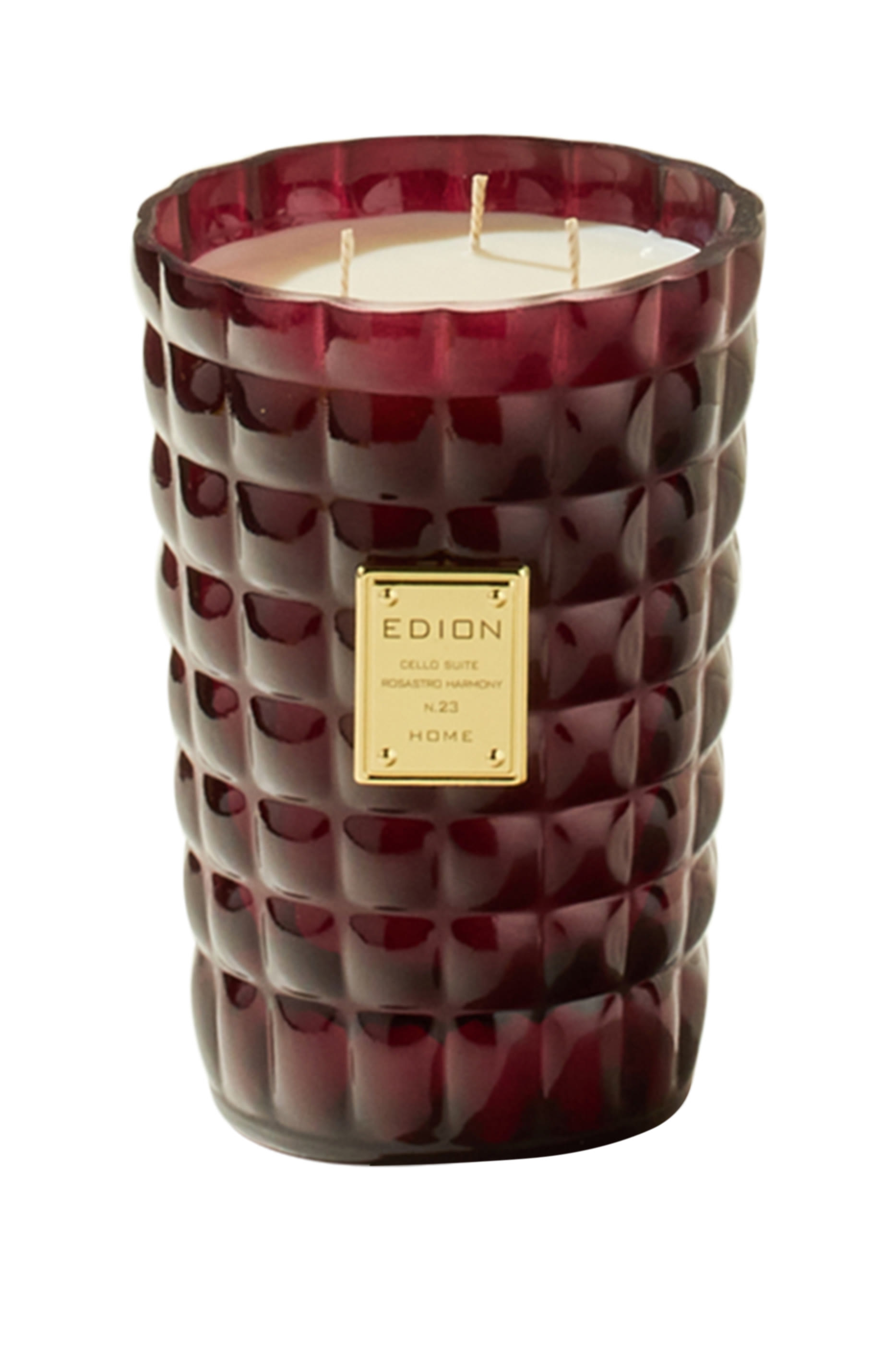 مجموعة روزاسترو شمعة معطرة هارموني نمبر 23 فاخرة