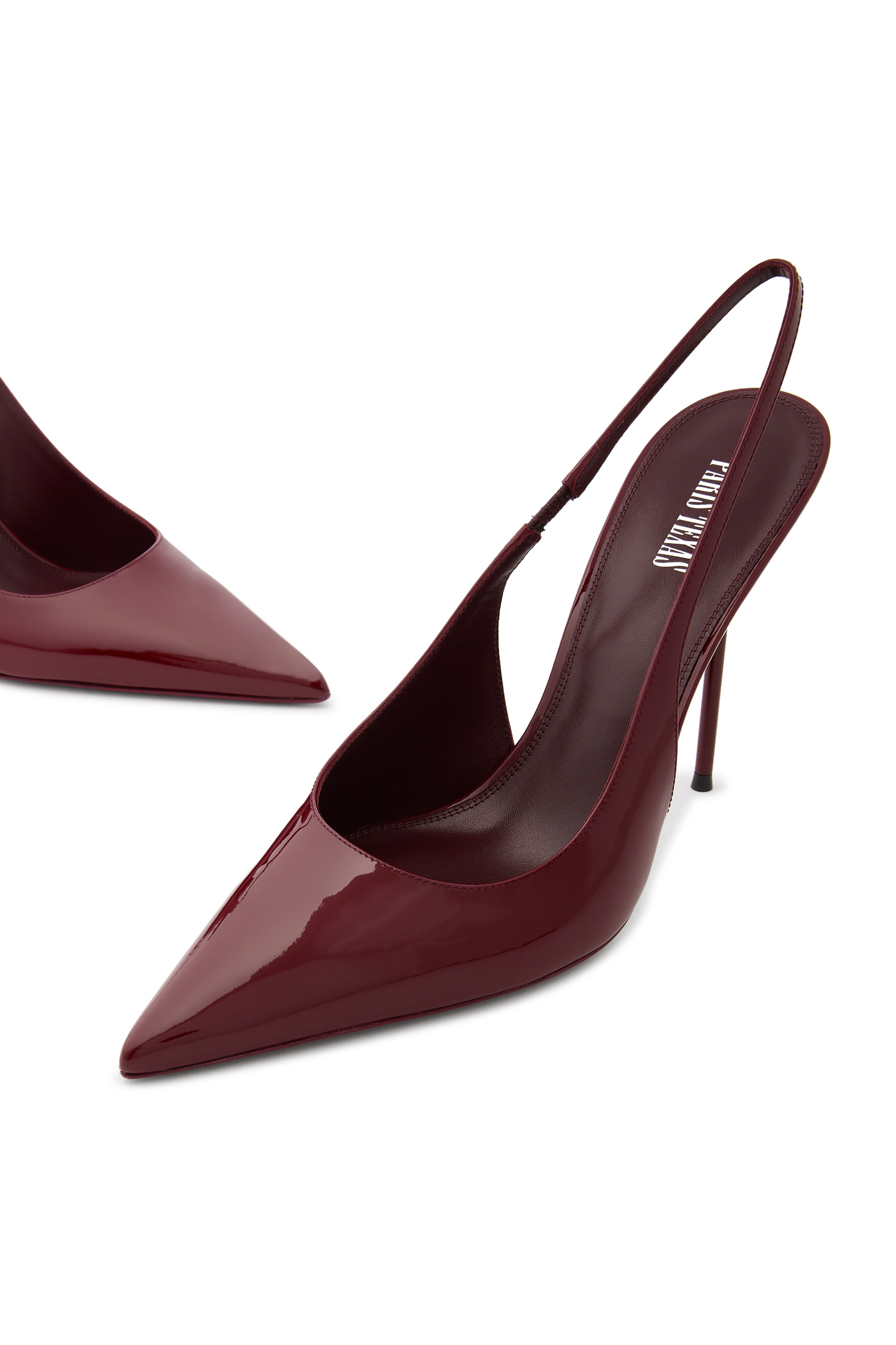 حذاء ليديا كلاسيكي بسير خلفي 105