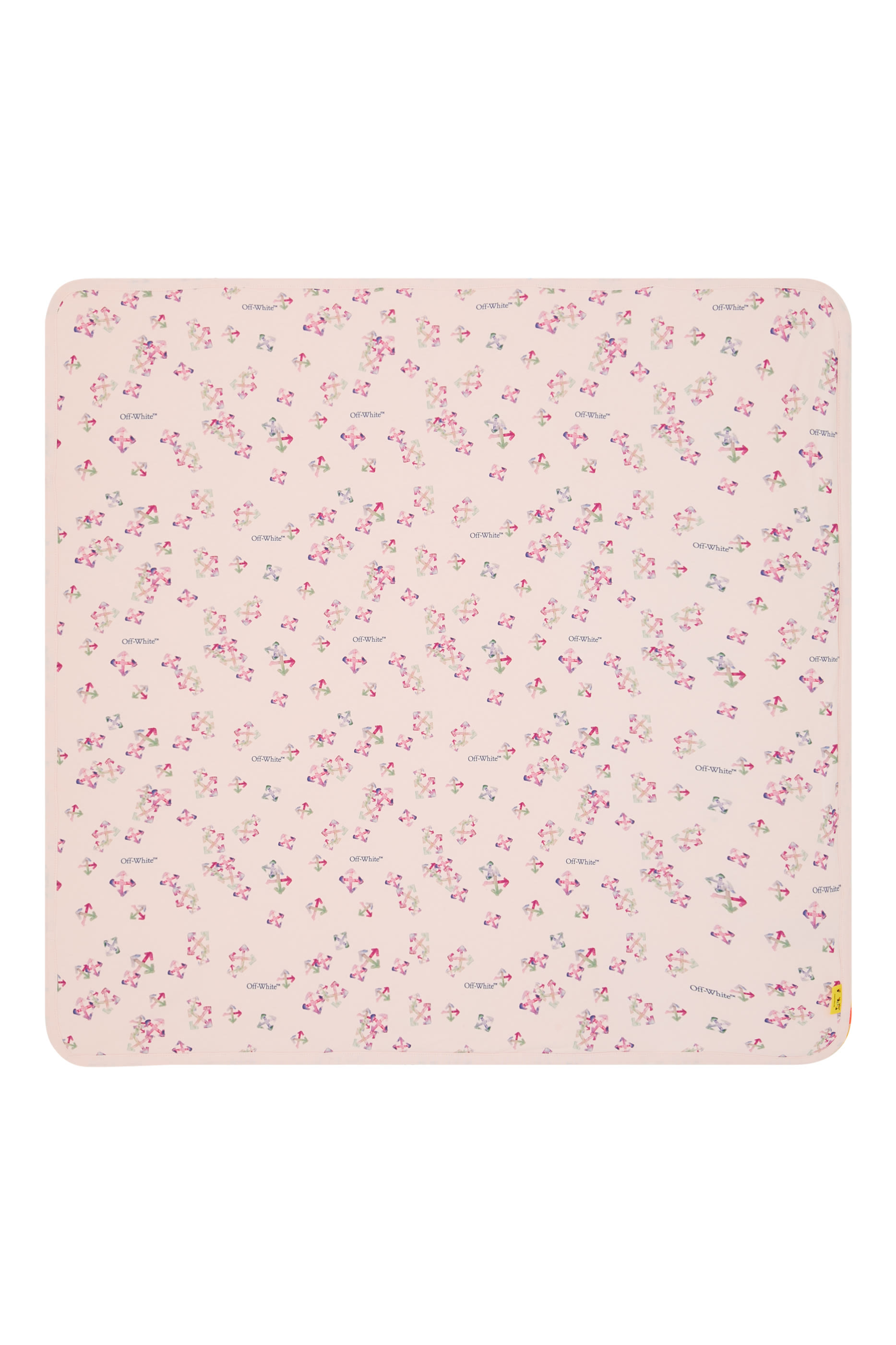 بطانية إيه أو بي بنقشة أسهم للأطفال