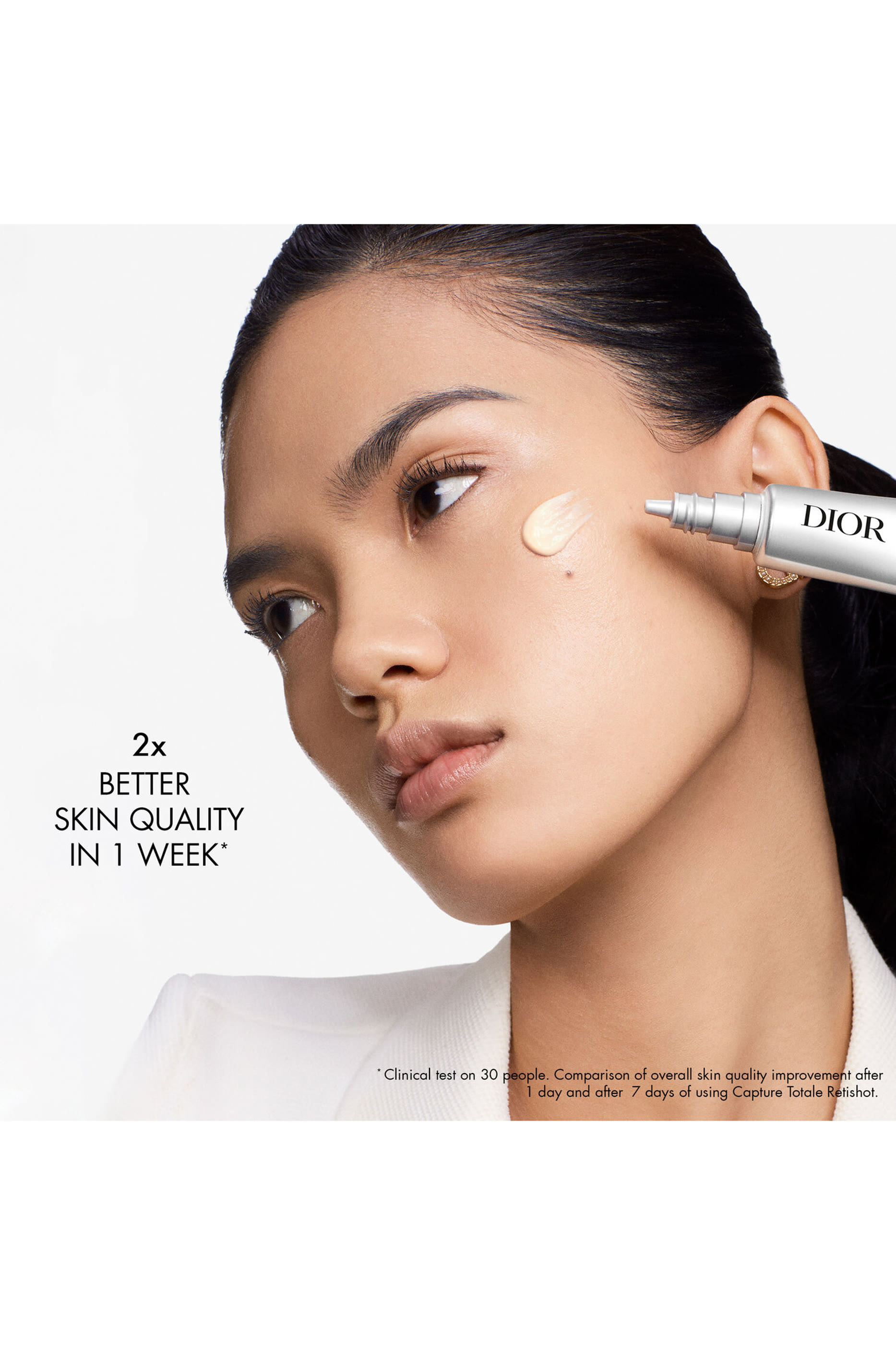 مستحضر كابتشر توتال ريتشوت