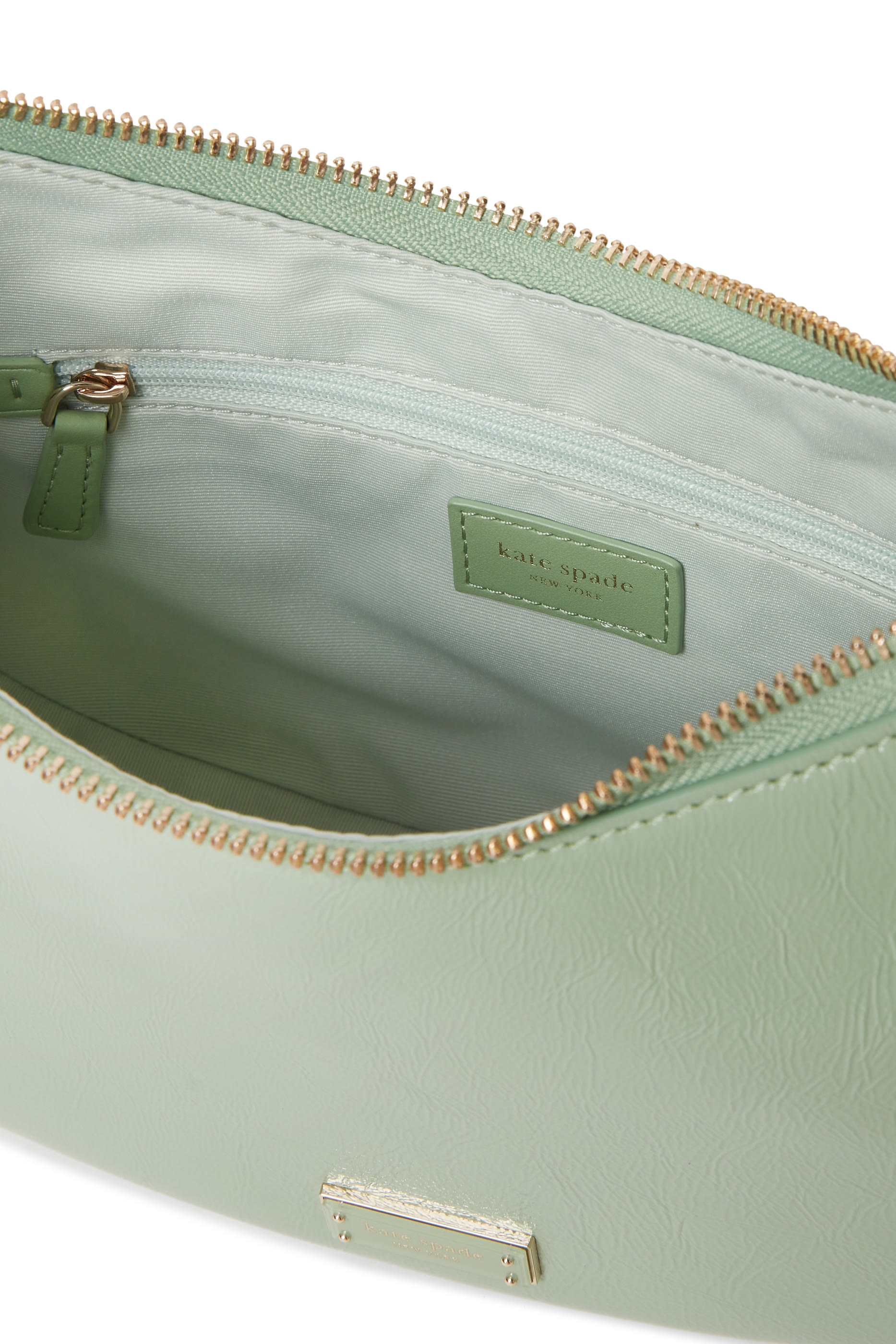 حقيبة كتف ليف قابلة للتعديل كرينكل لامع