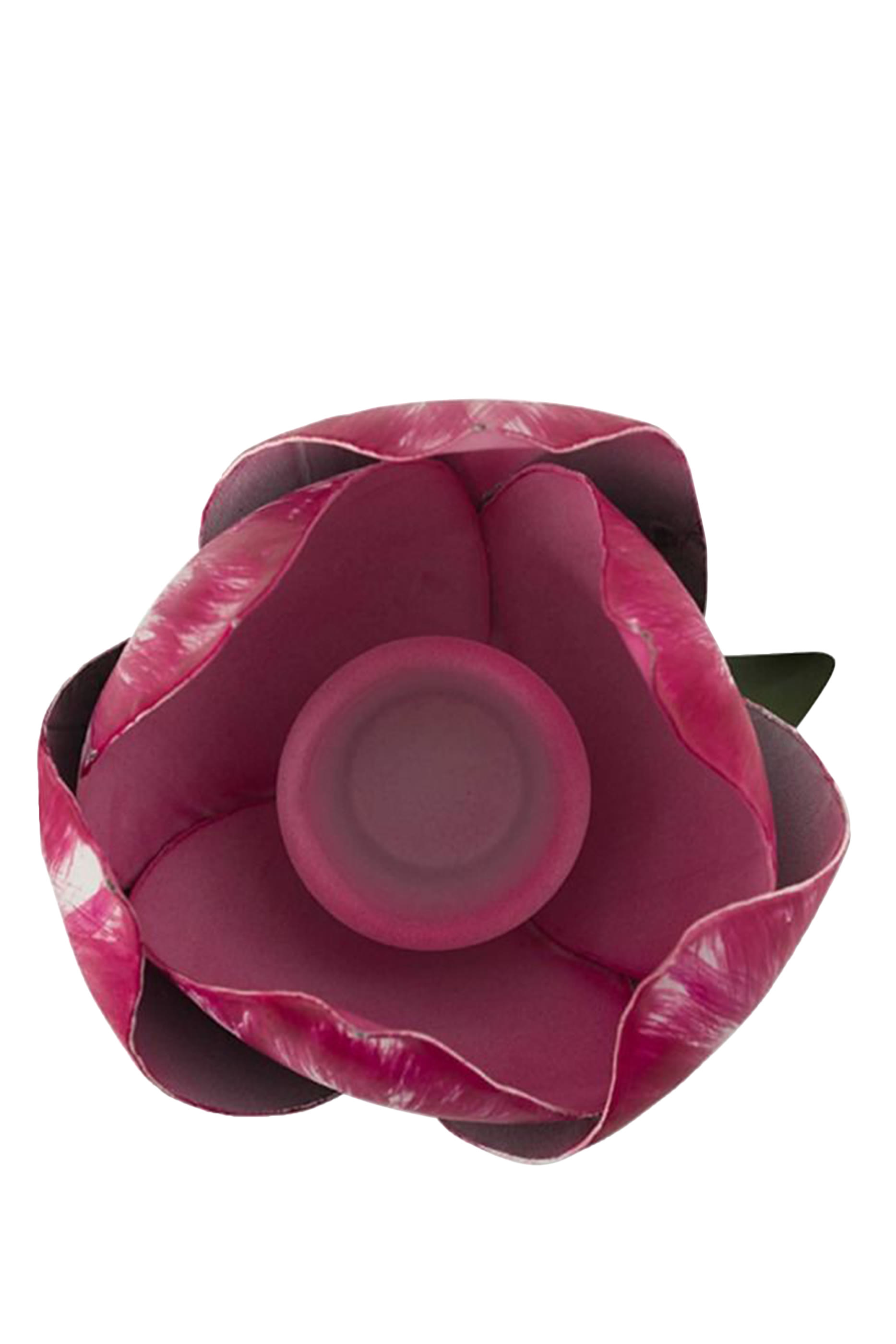 طقم حوامل شموع بتصميم زهرة التوليب