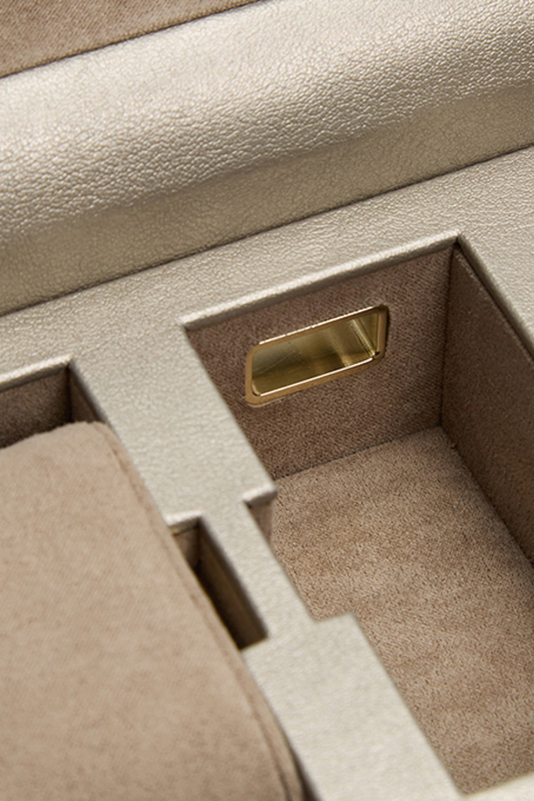 علبة ساعات بالرمو  تتسع لـ6 قطع