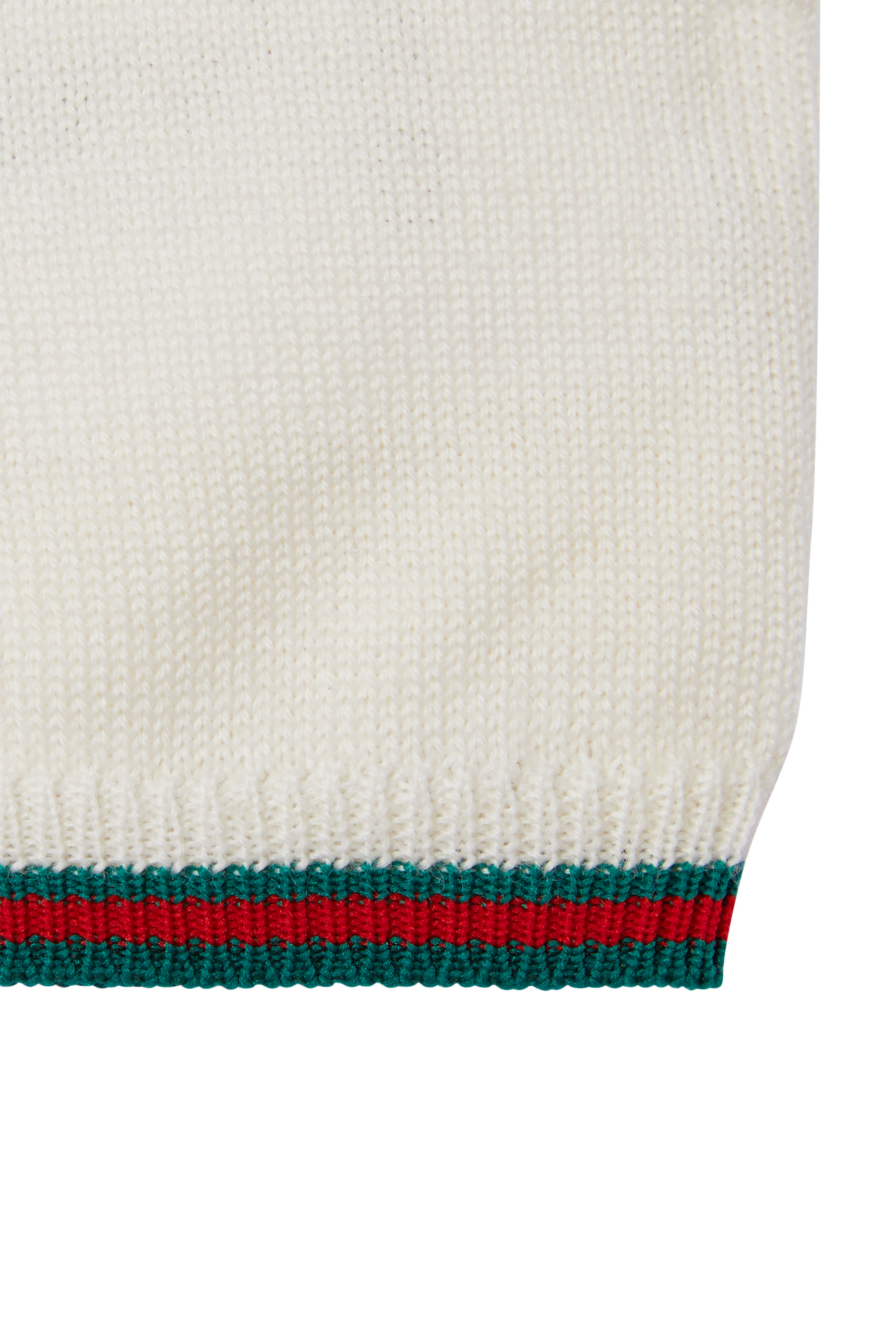 سويت شيرت مزين بشعار ويب للأطفال