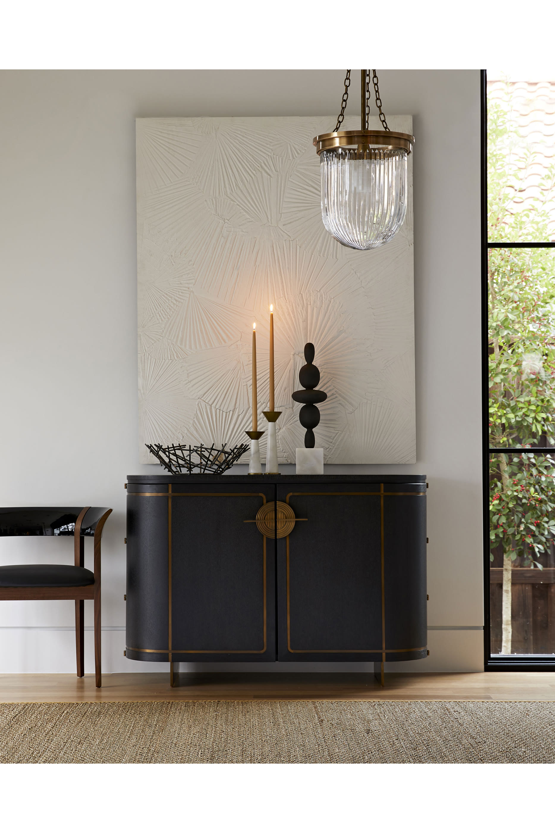 قطعة ديكور إدي