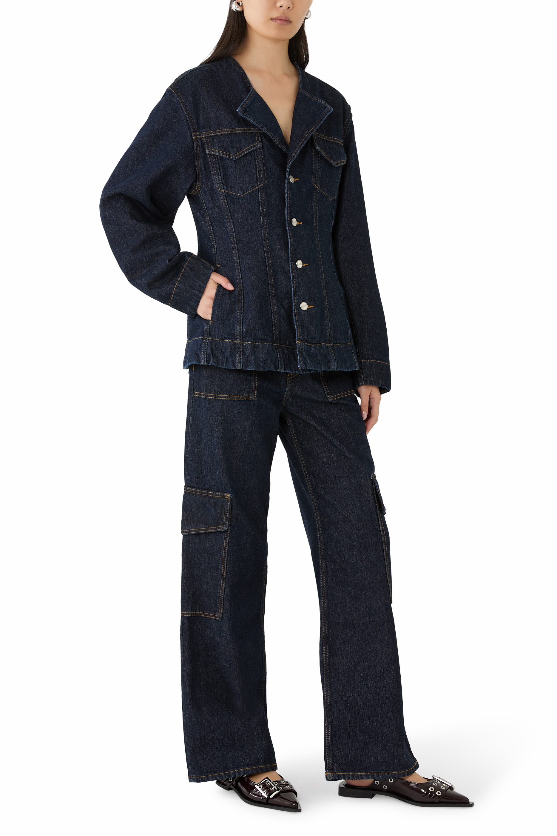 حذاء بالرينا فيمينن بإبزيم