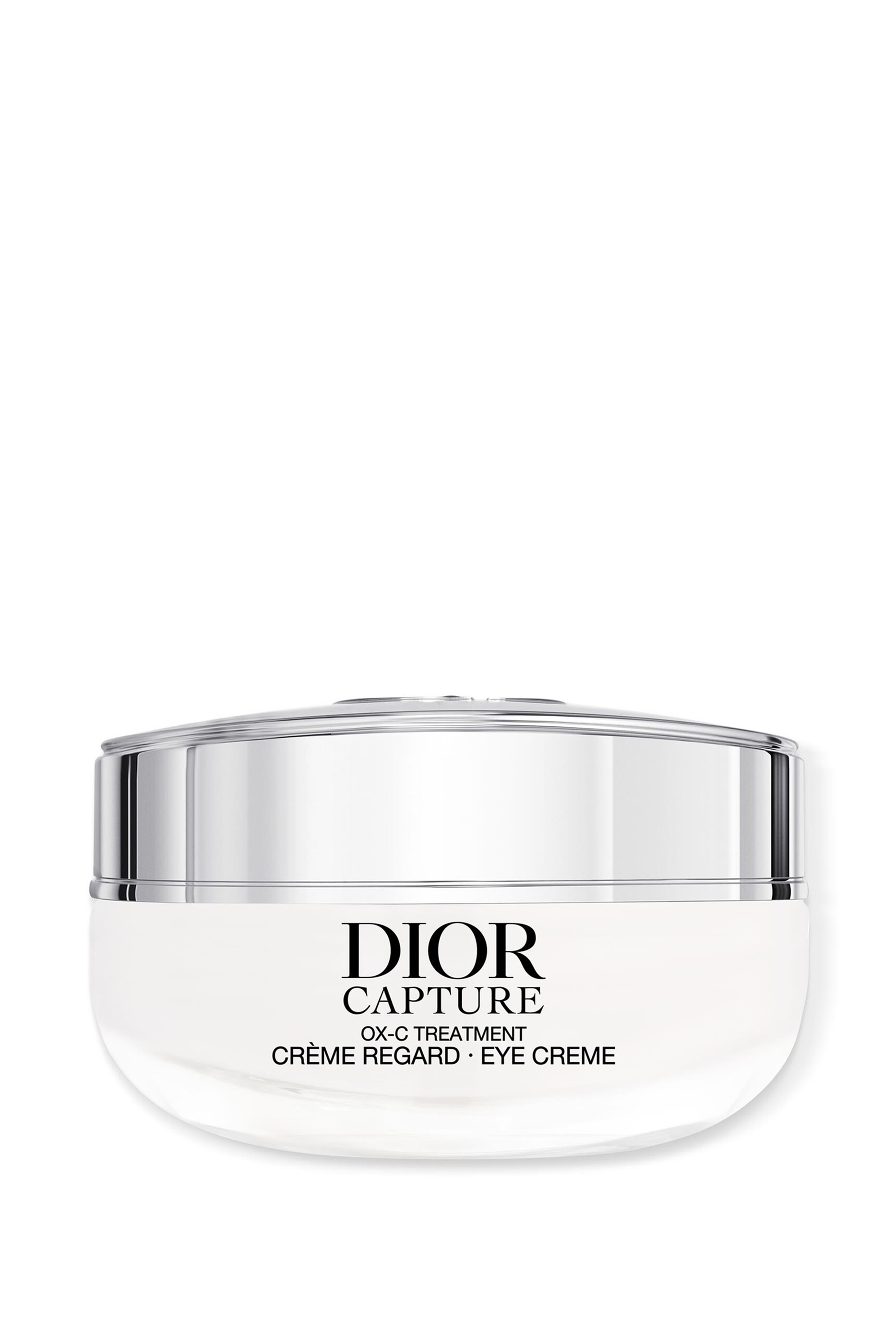 كريم العين كابتشر