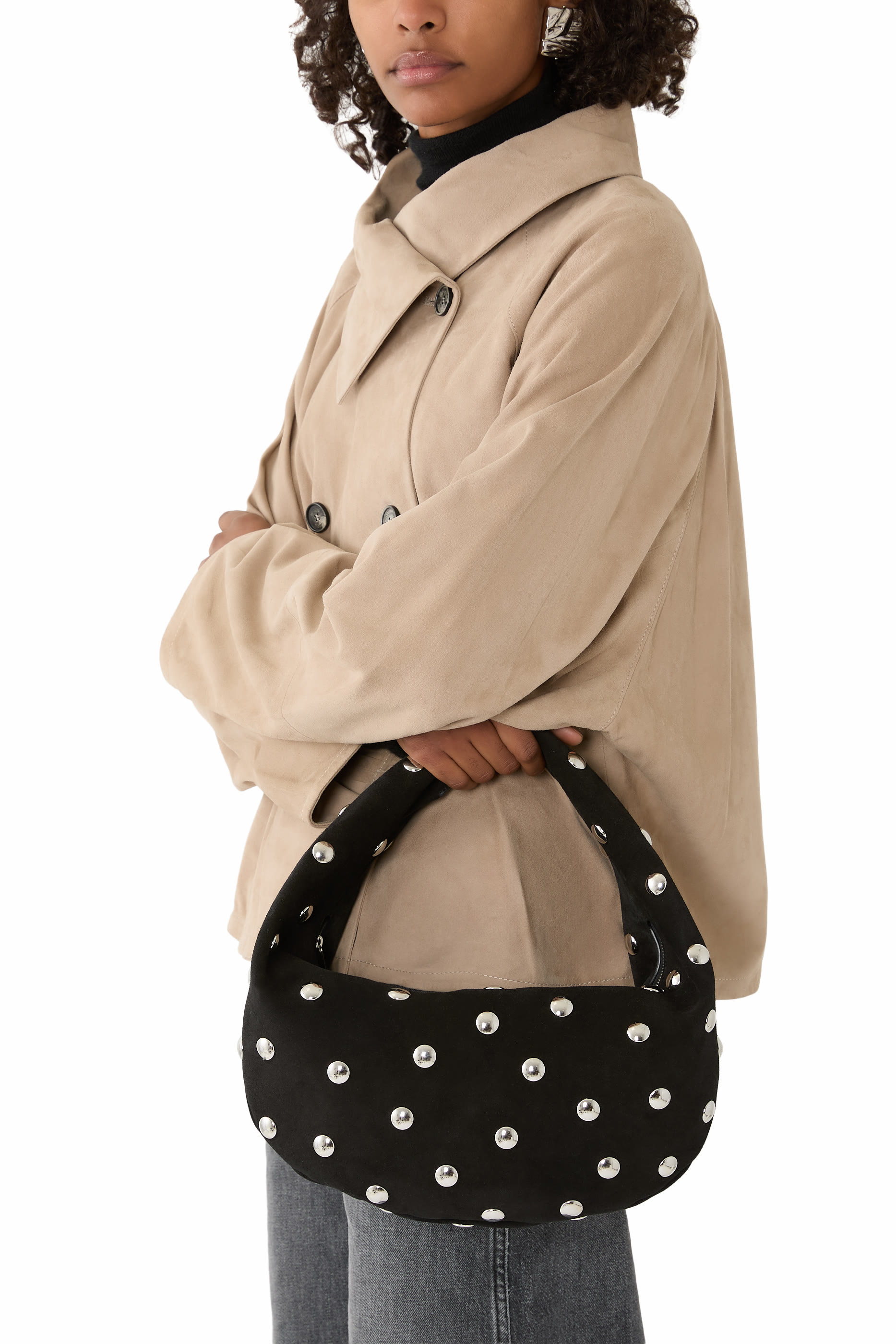 حقيبة هوبو أوليفيا 