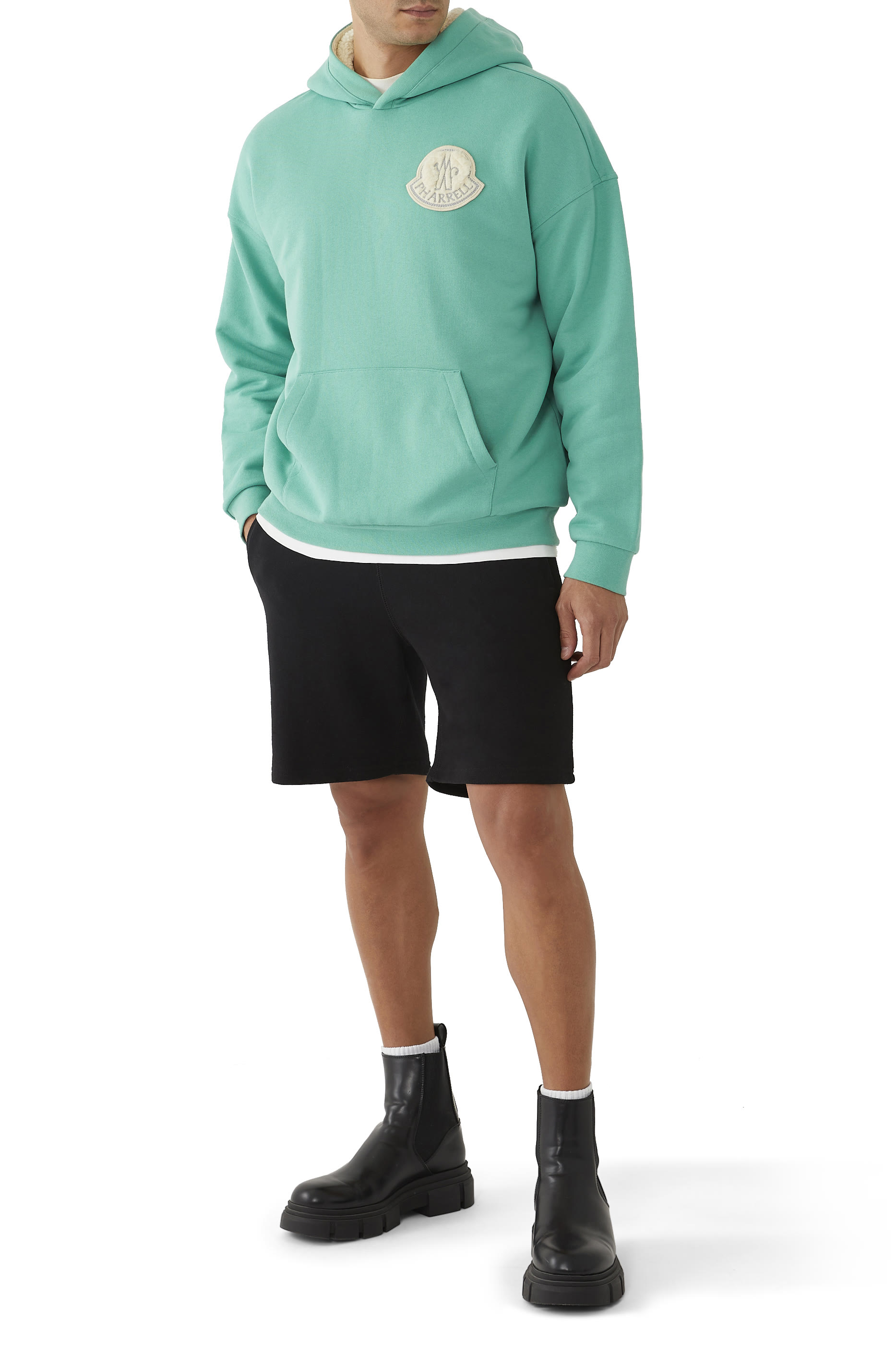 هودي جينيس x فاريل ويليامز