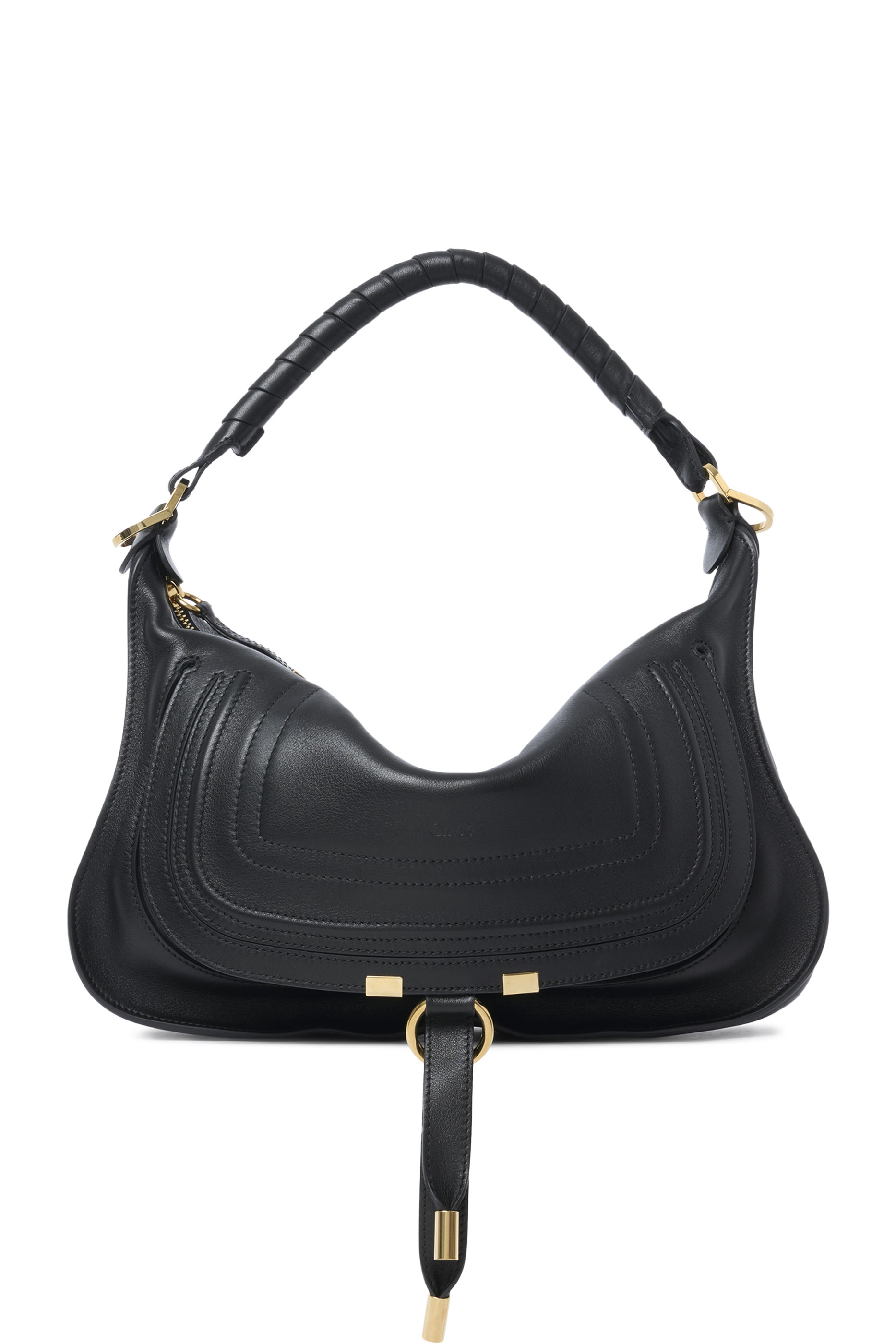 حقيبة كتف مارسي صغيرة